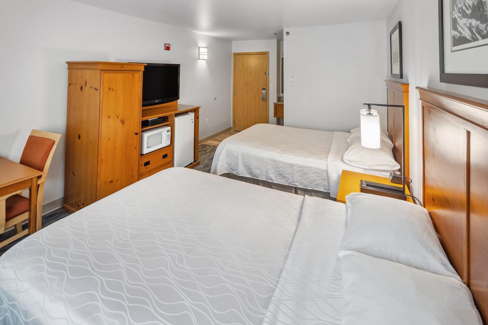 Two Double Room – Bay View