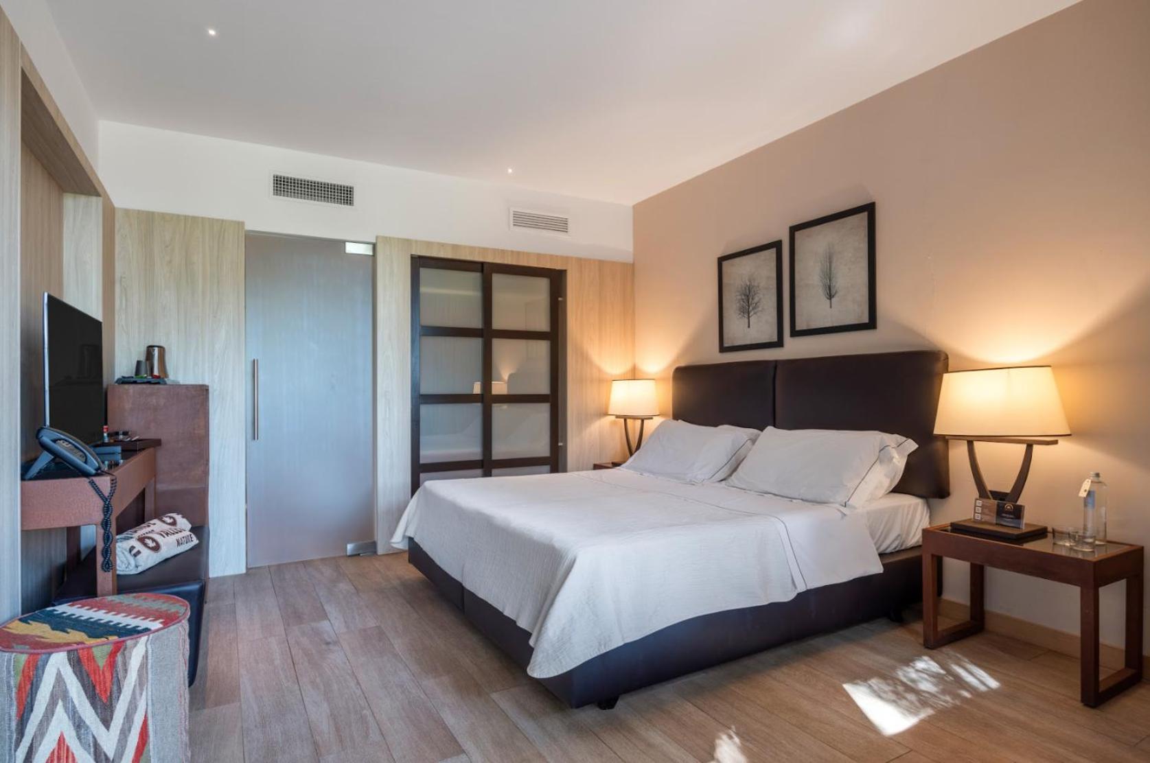 Double Room Balcony