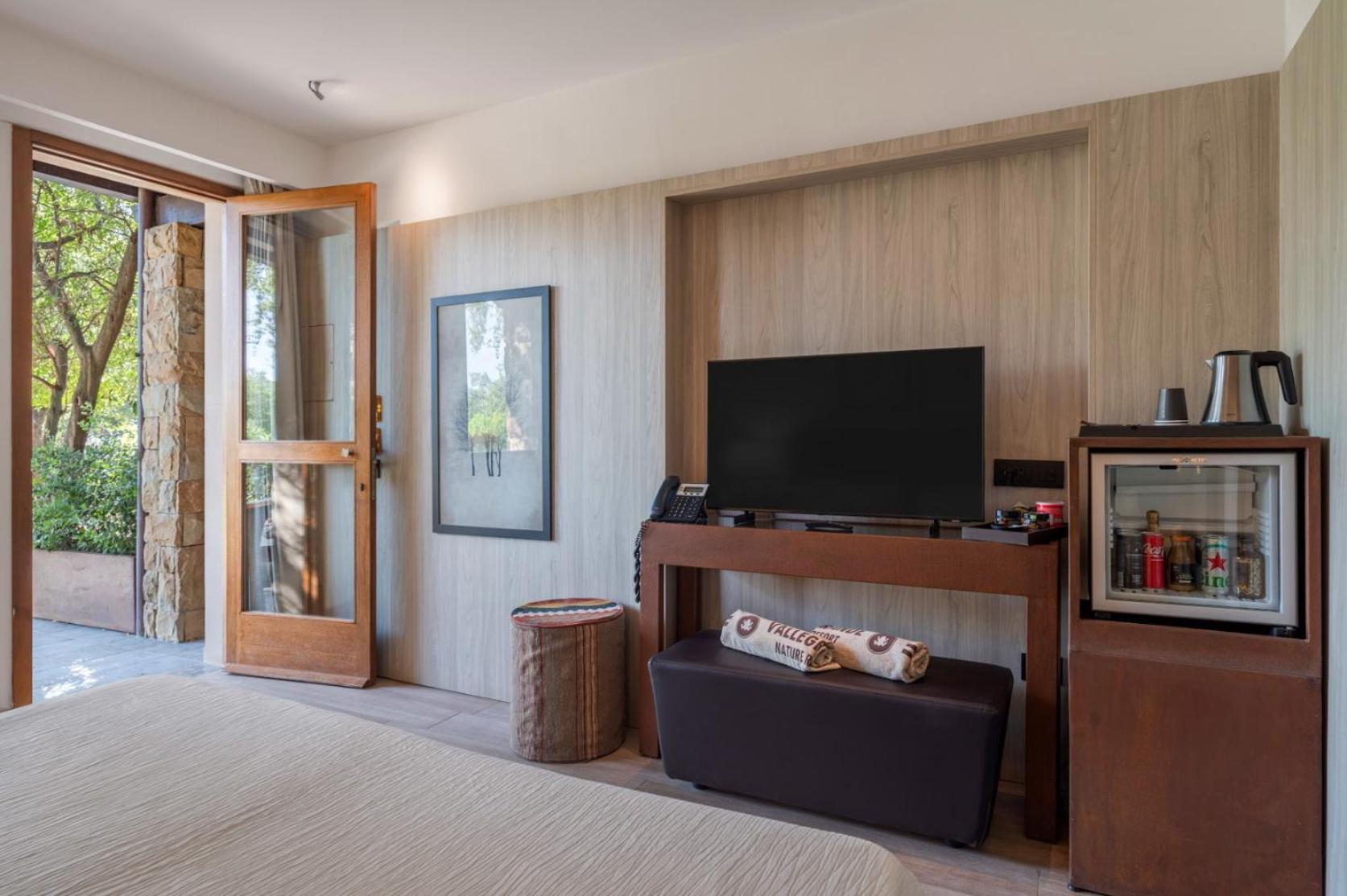 Double Room Balcony
