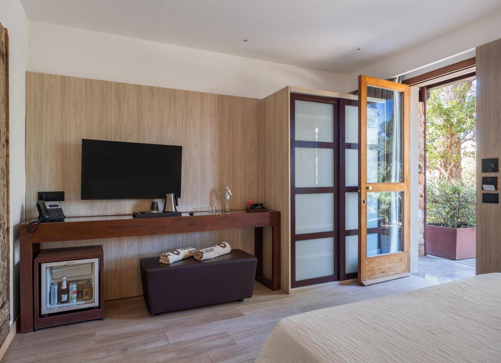 Executive Double or Twin Room