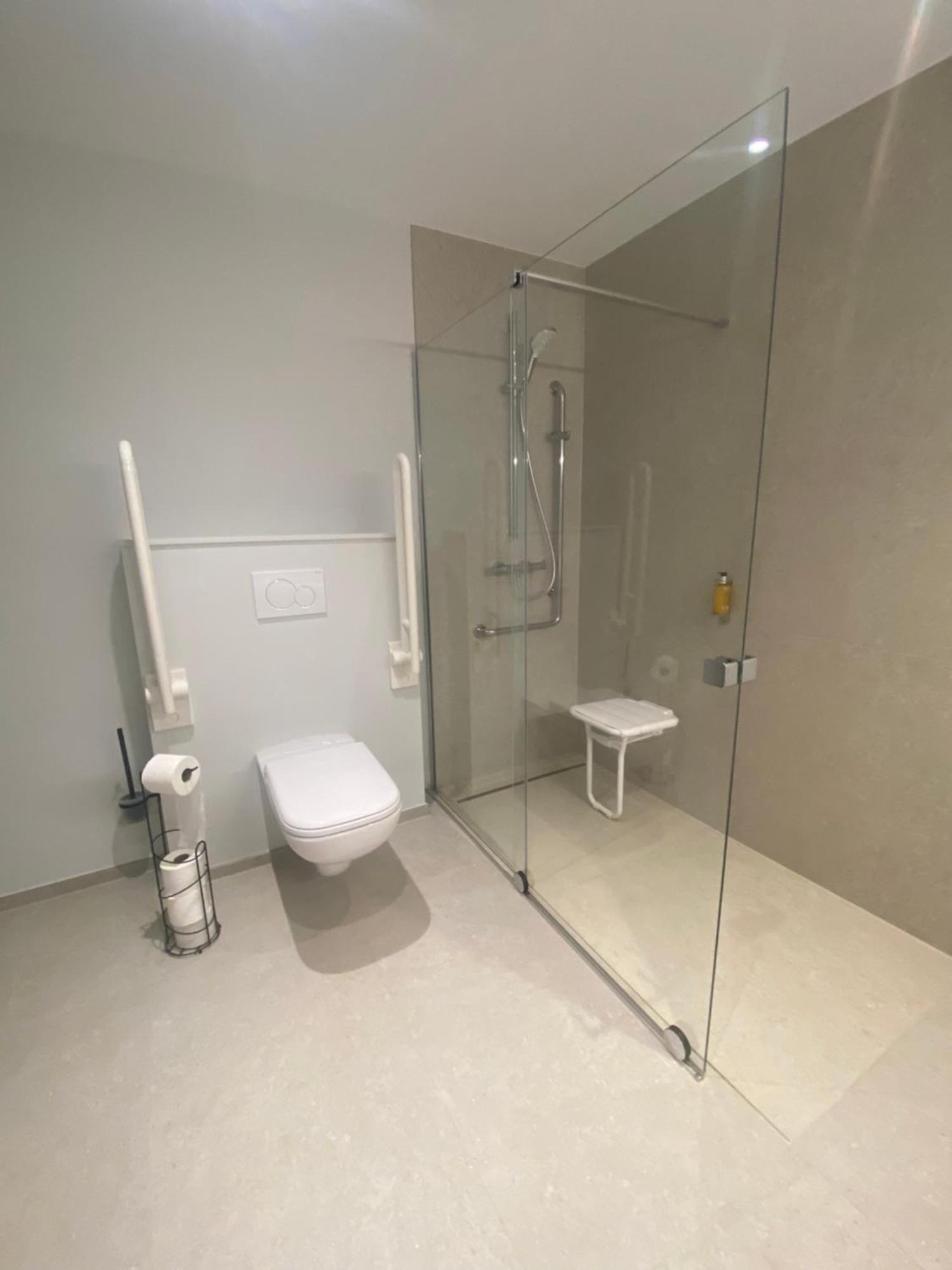 Double Room Disability Access