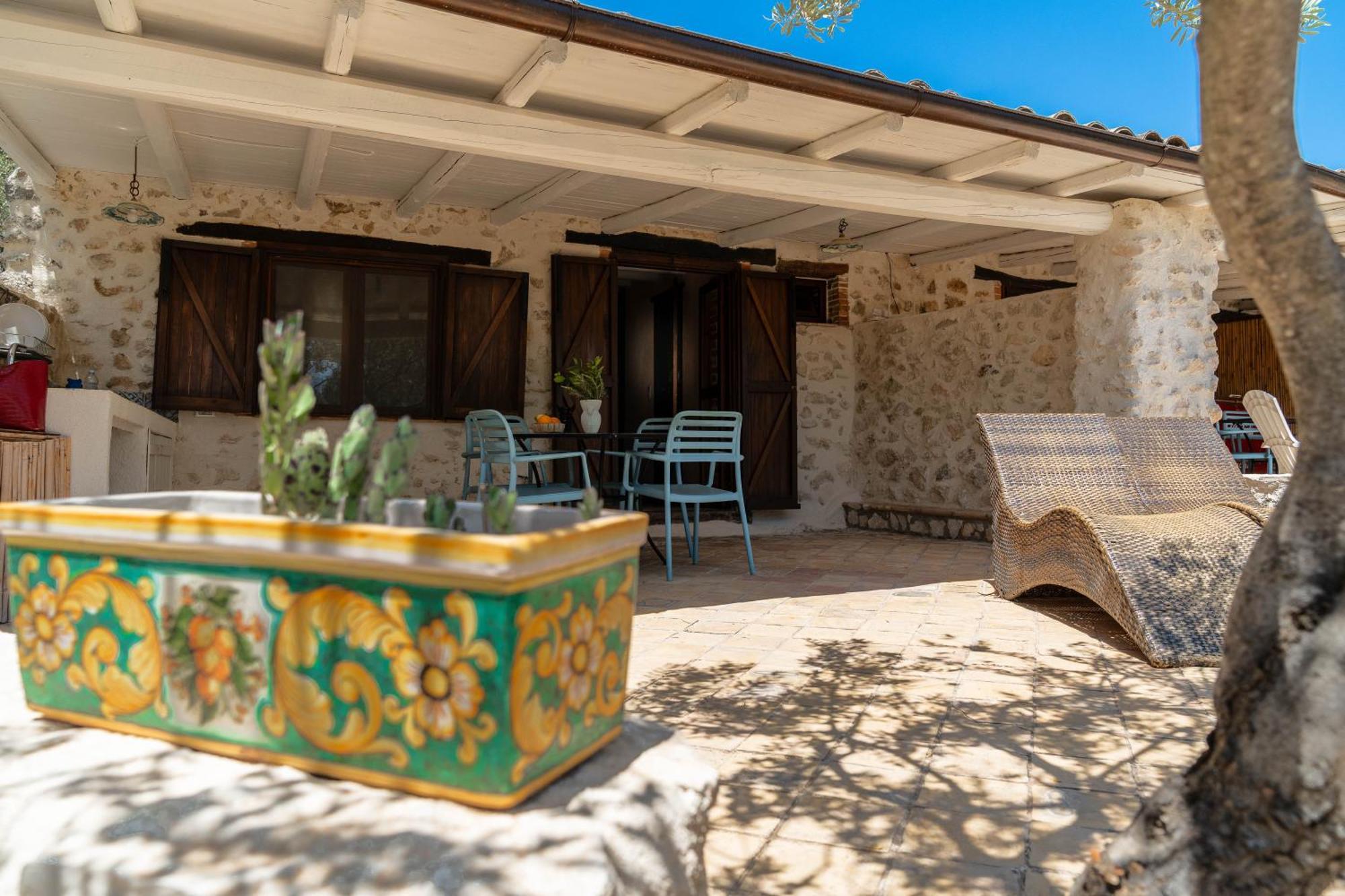 Family Room Terrace