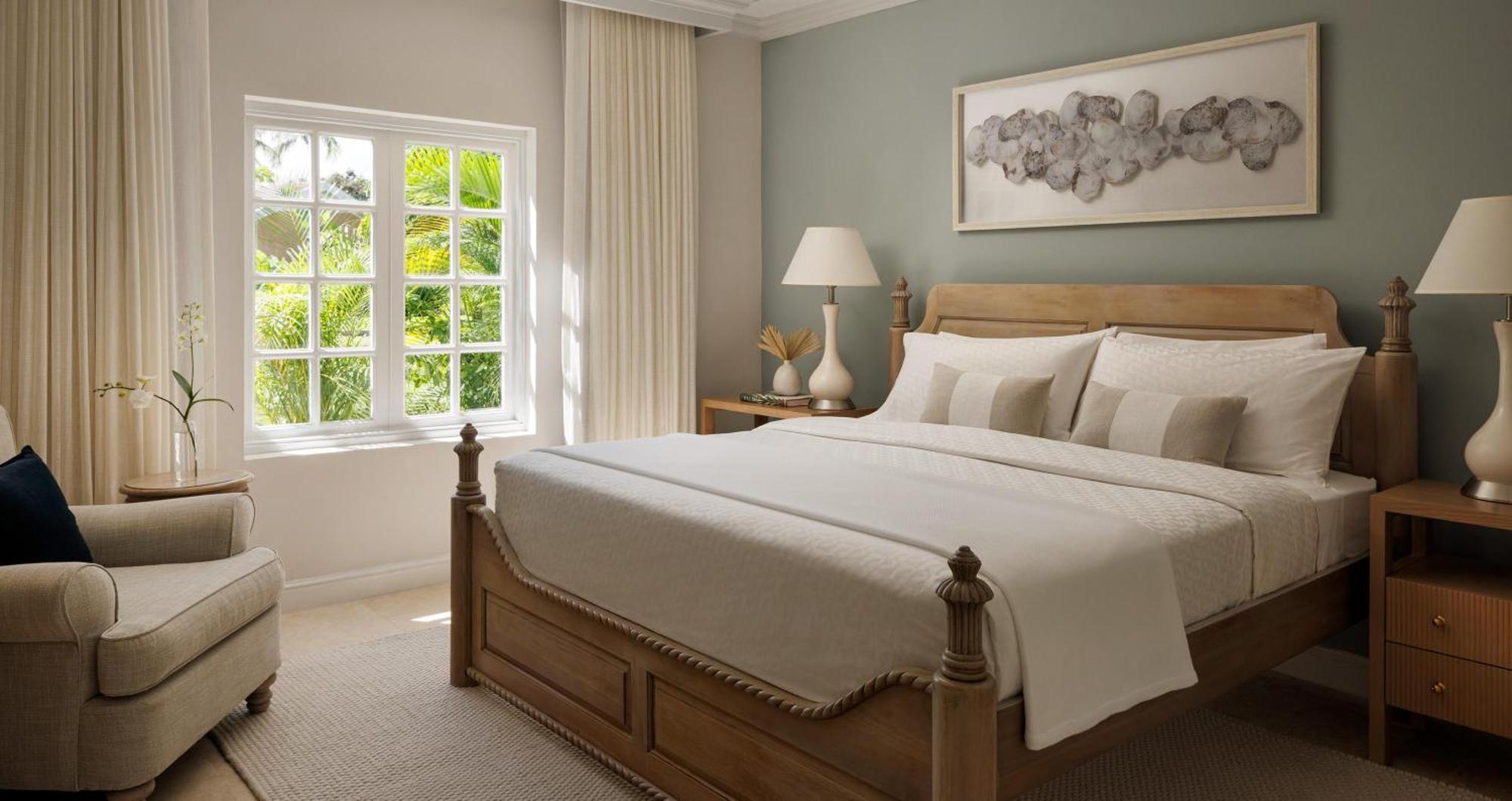 King Suite with Ocean View