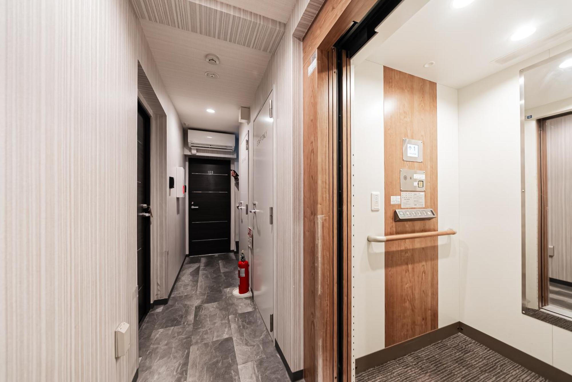 Standard Double Room Non-Smoking