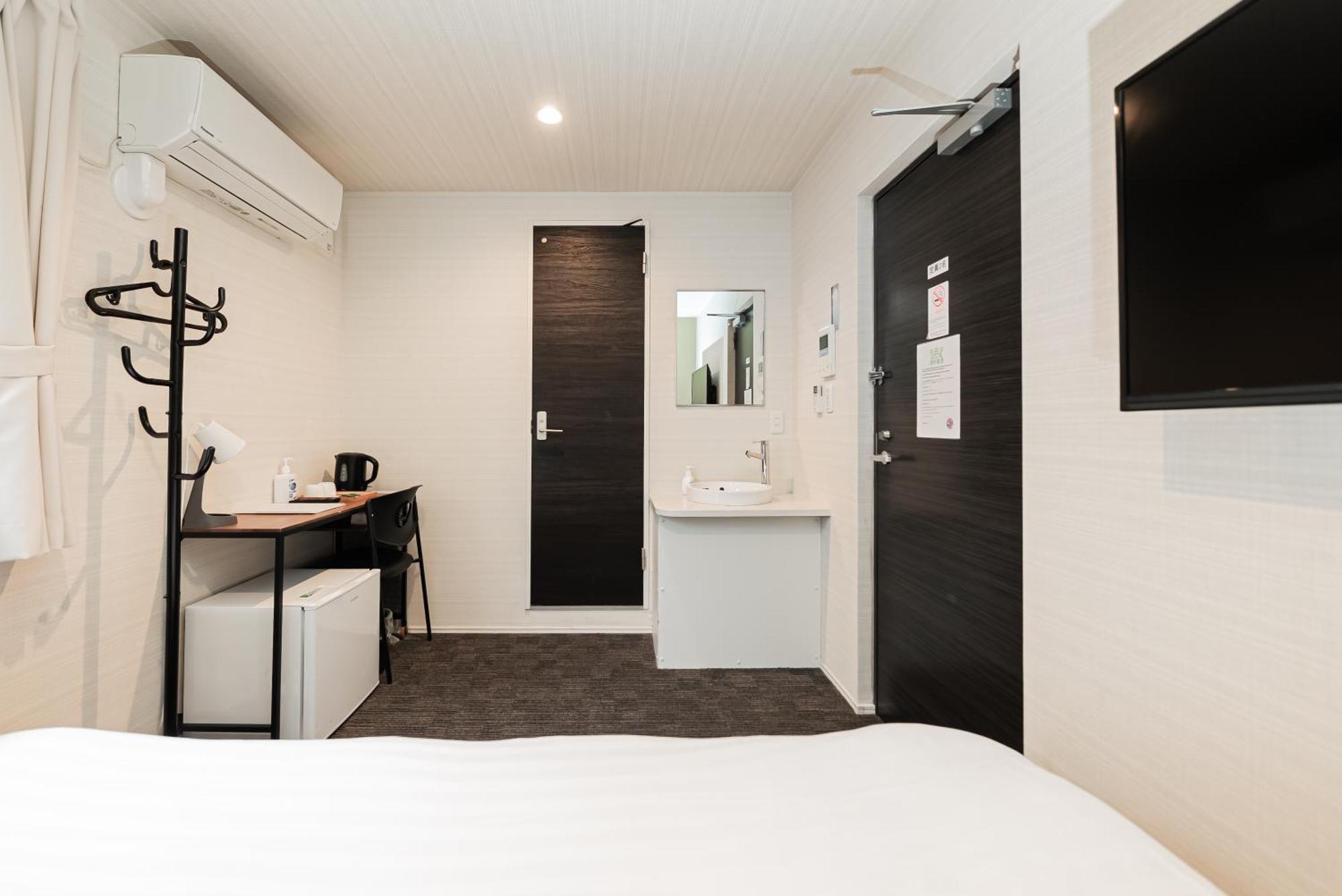 Standard Double Room Non-Smoking