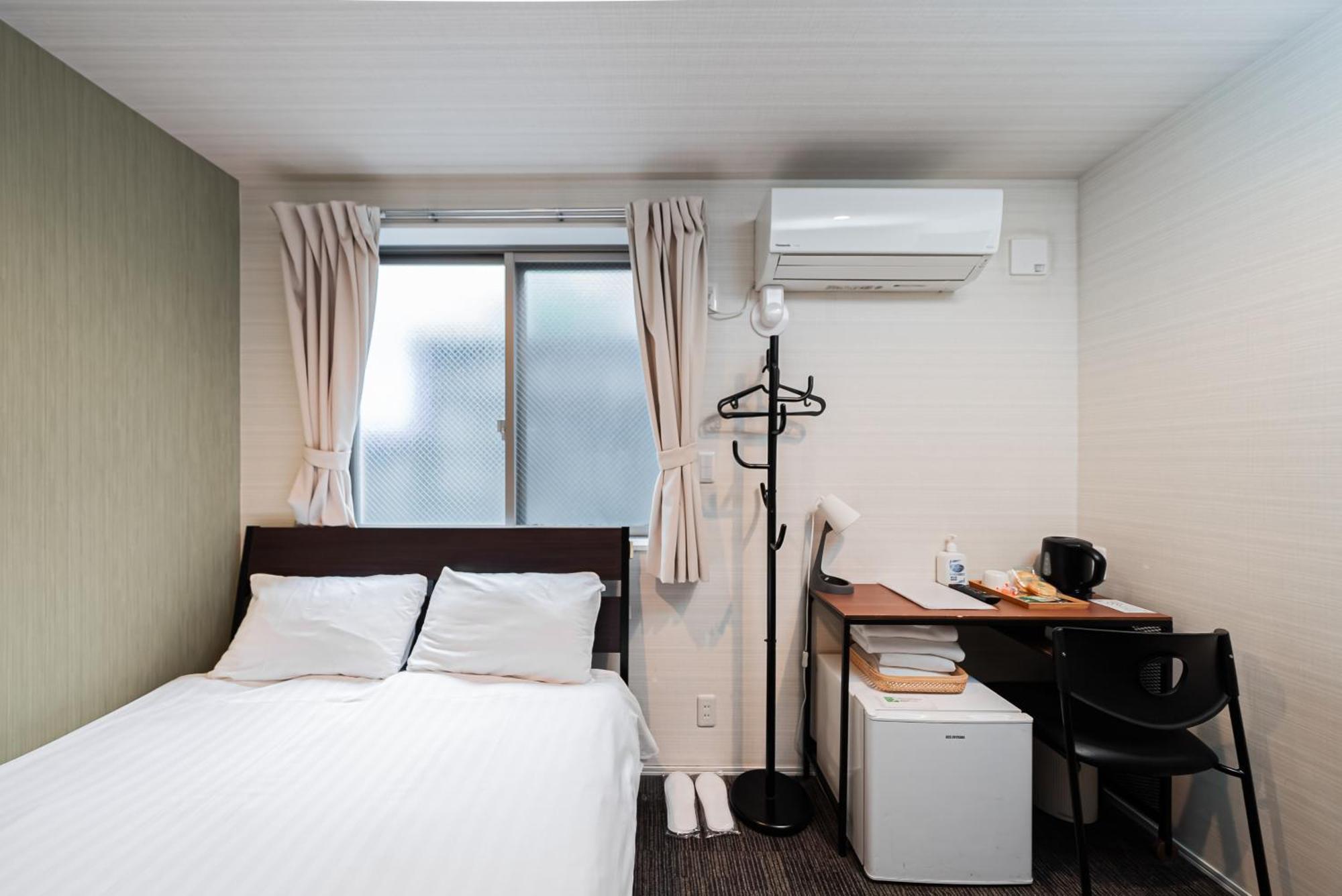 Standard Double Room Non-Smoking