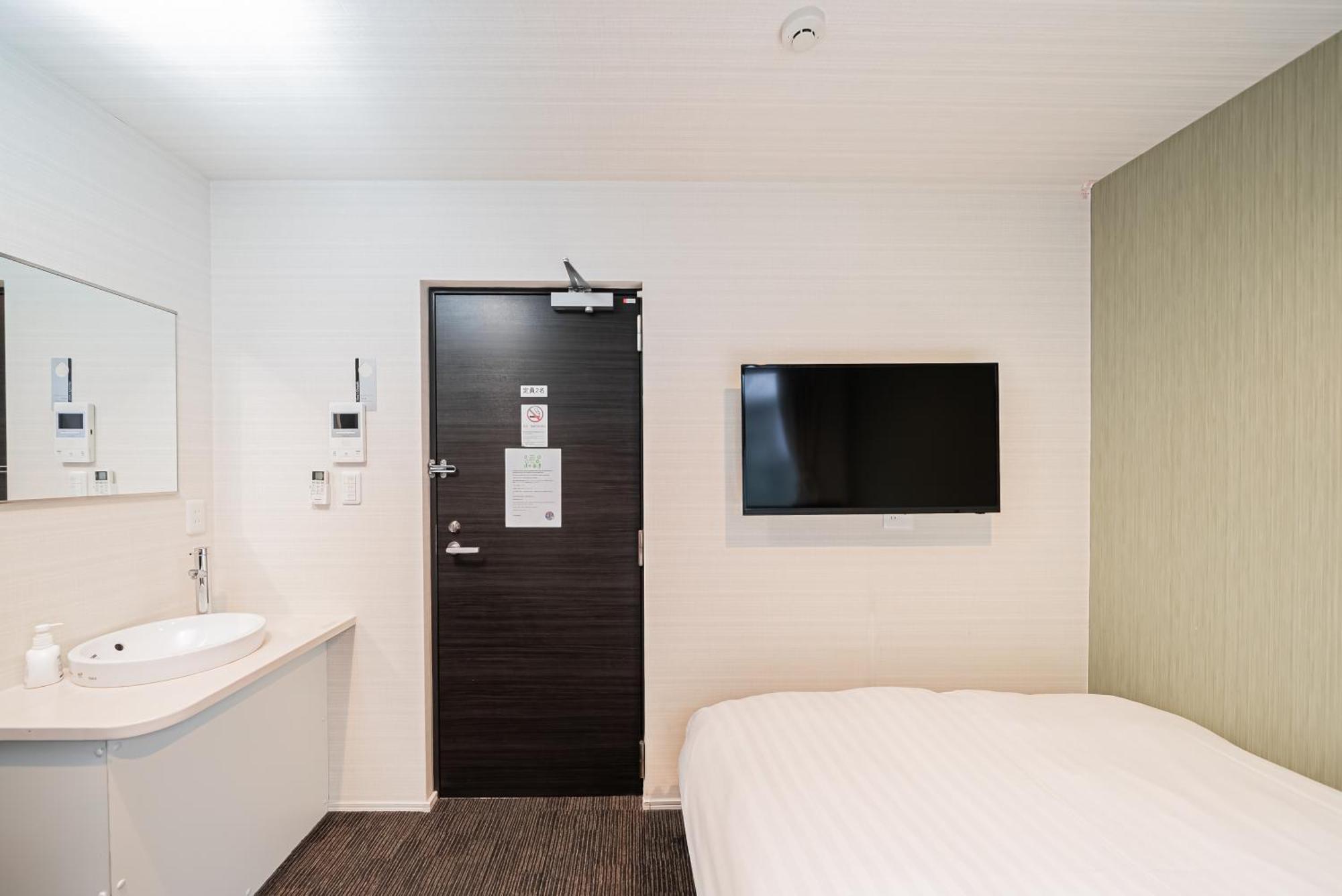 Standard Double Room Non-Smoking