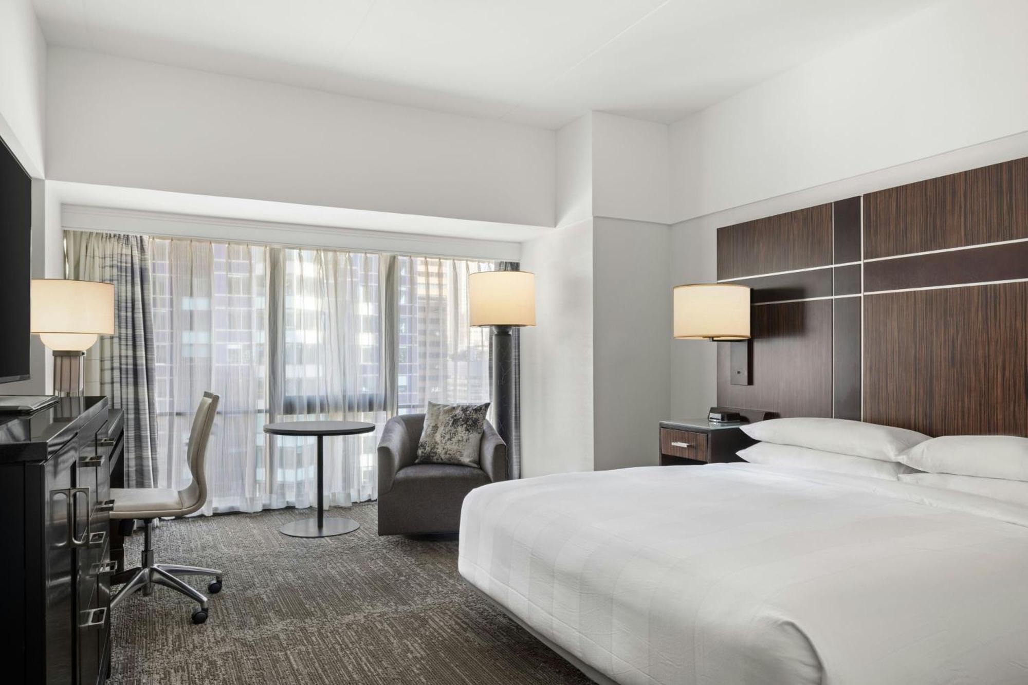 King Room with Sofa Bed (Upon Request) - Hearing Accessible