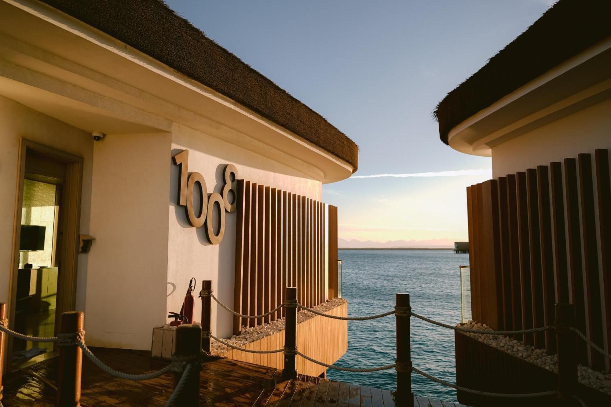 Water Bungalow Suite