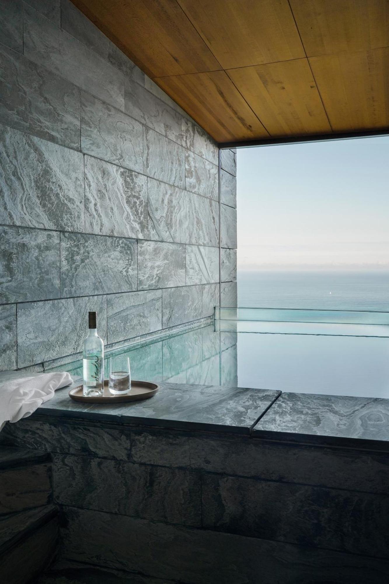 Akelarre Ocean Suite