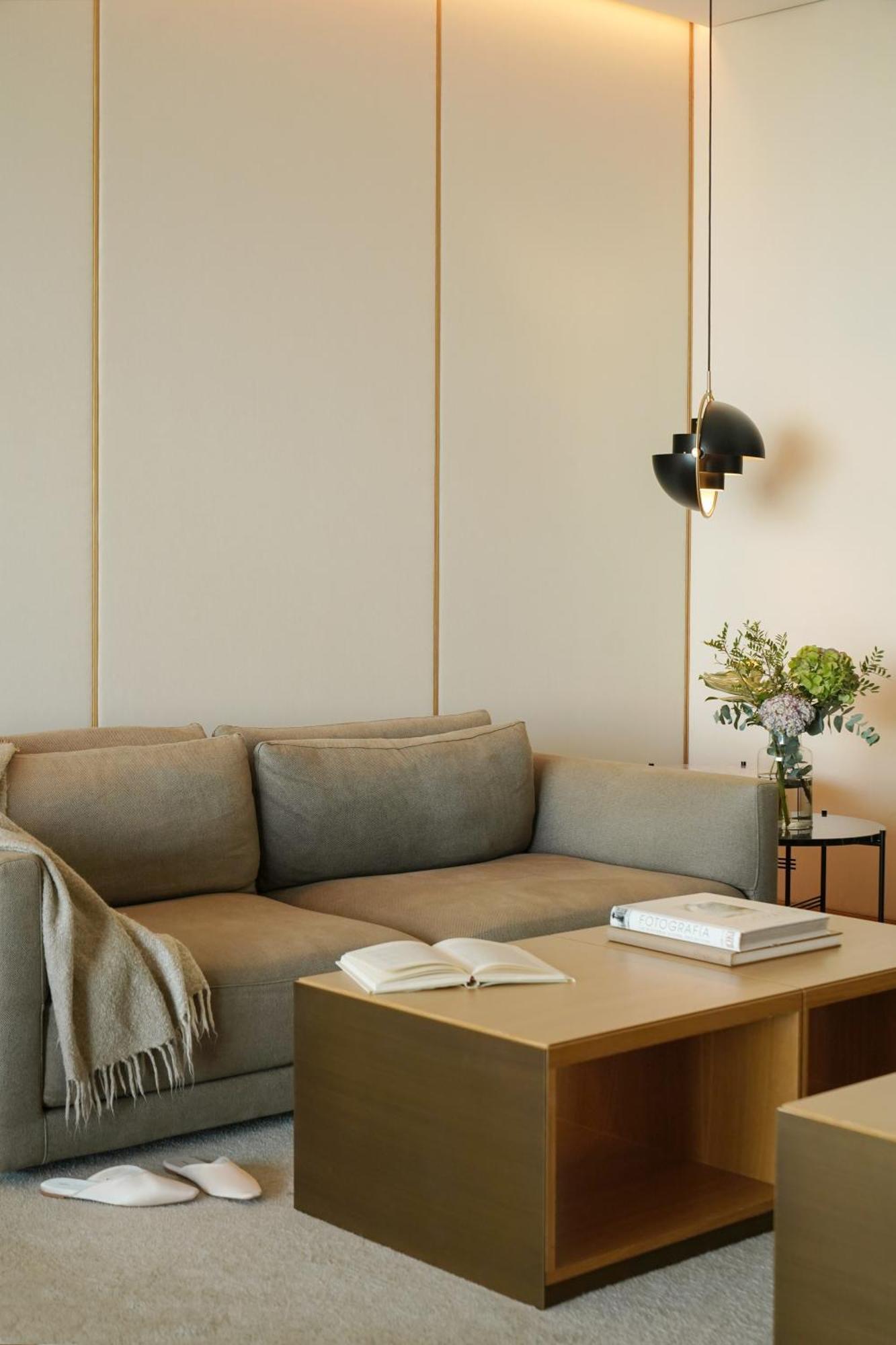 Akelarre Ocean Suite