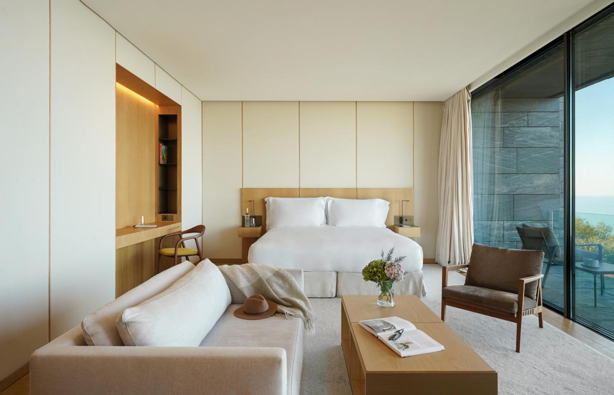 Junior Suite Balcony