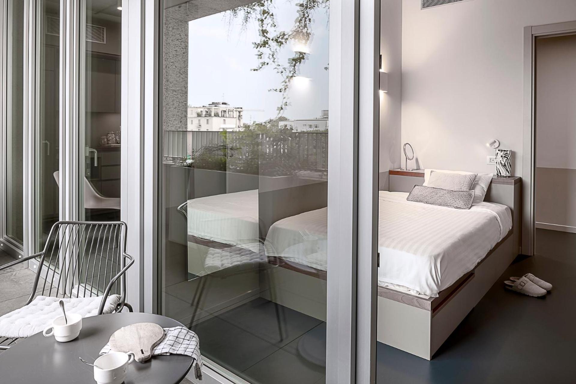 Apartment Balcony