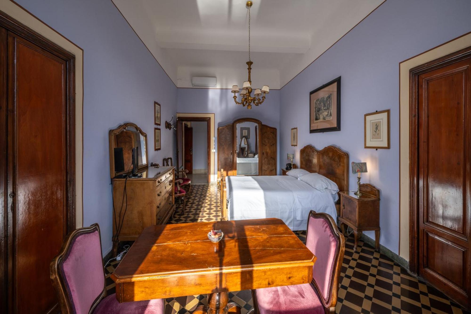 Classic Double or Twin Room River View