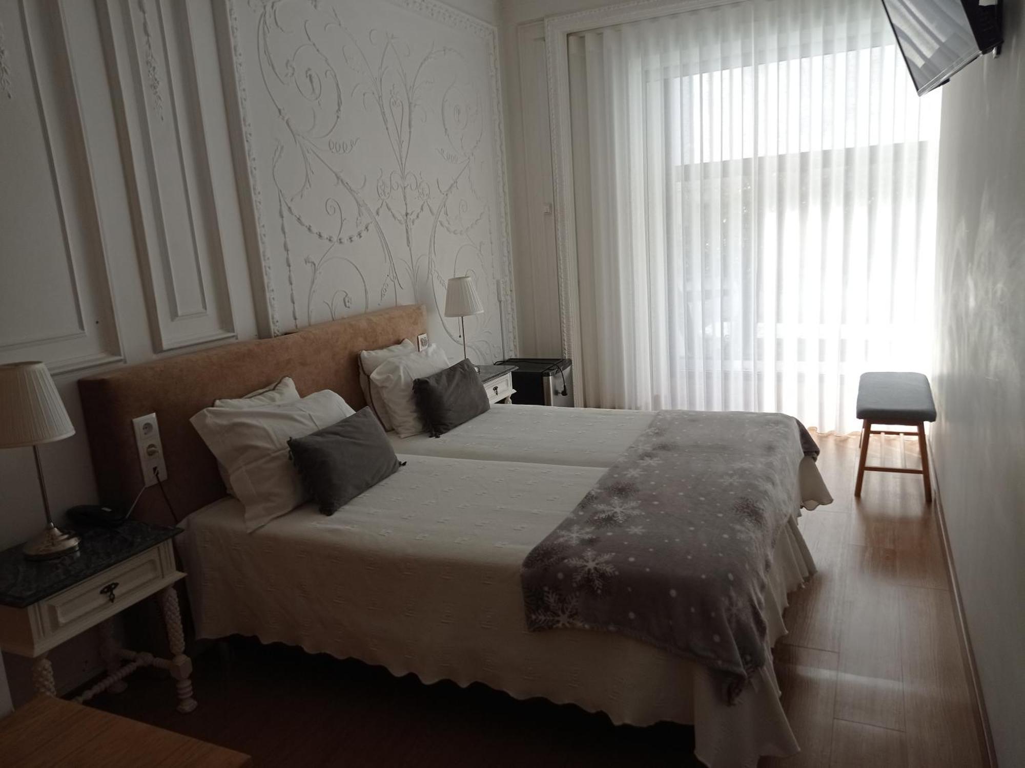 Small Double or Twin Room