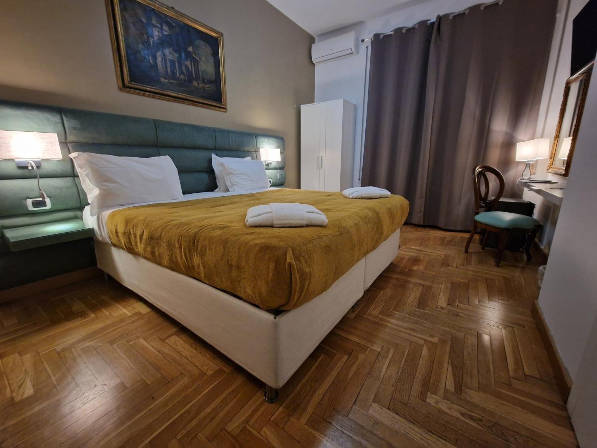 Double Room Balcony