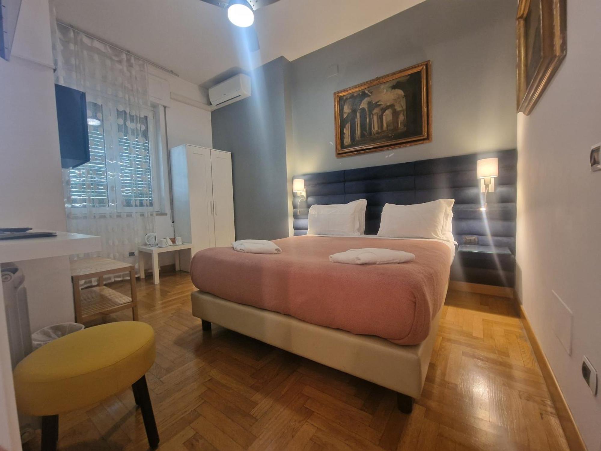 Double Room Balcony
