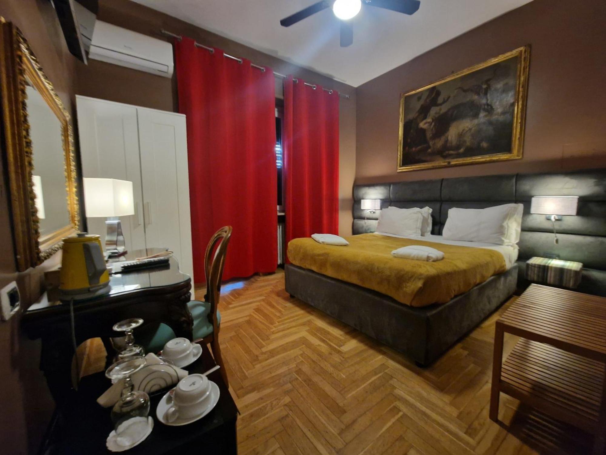Double Room Balcony
