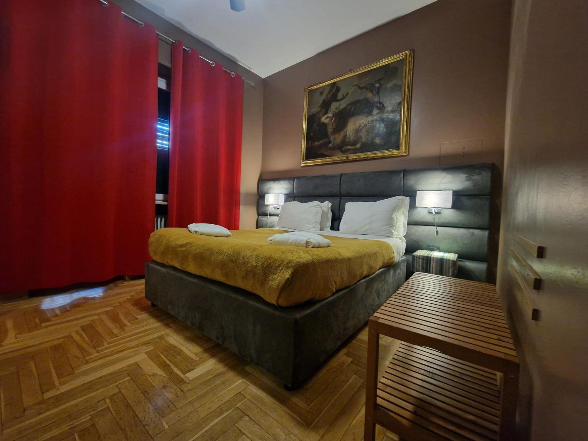 Double Room Balcony