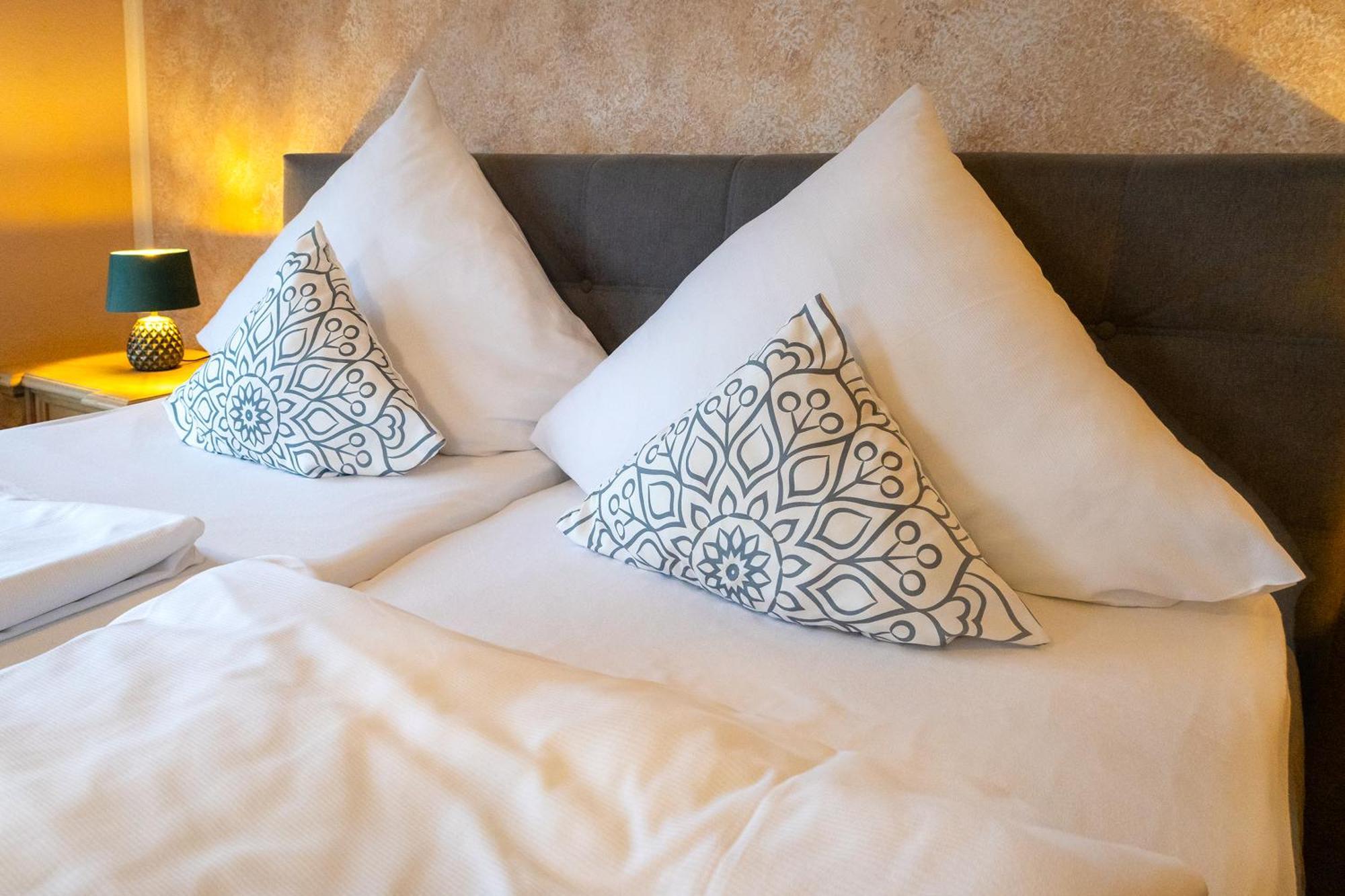 Deluxe Doppelzimmer