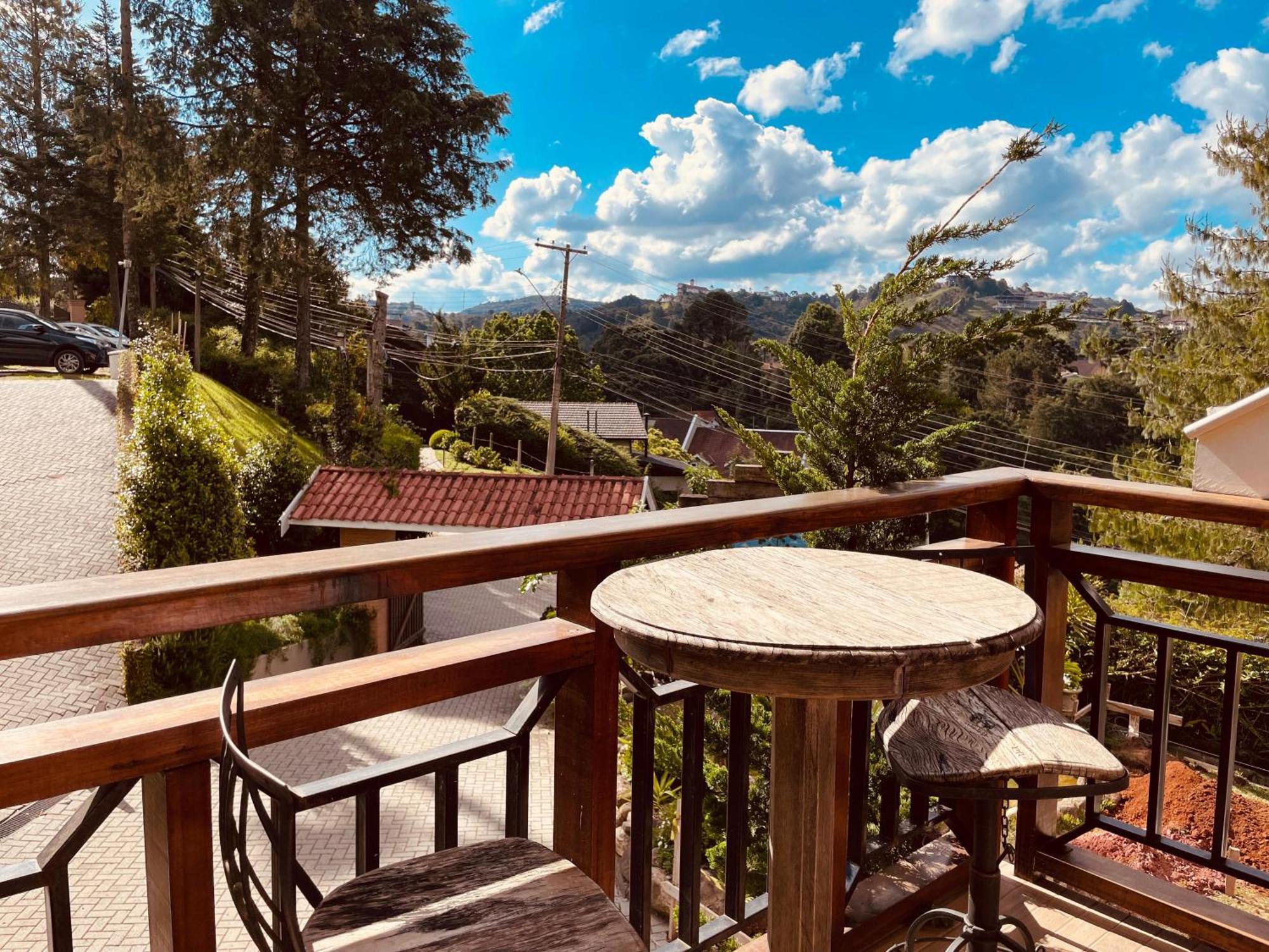 Premium Suite Balcony