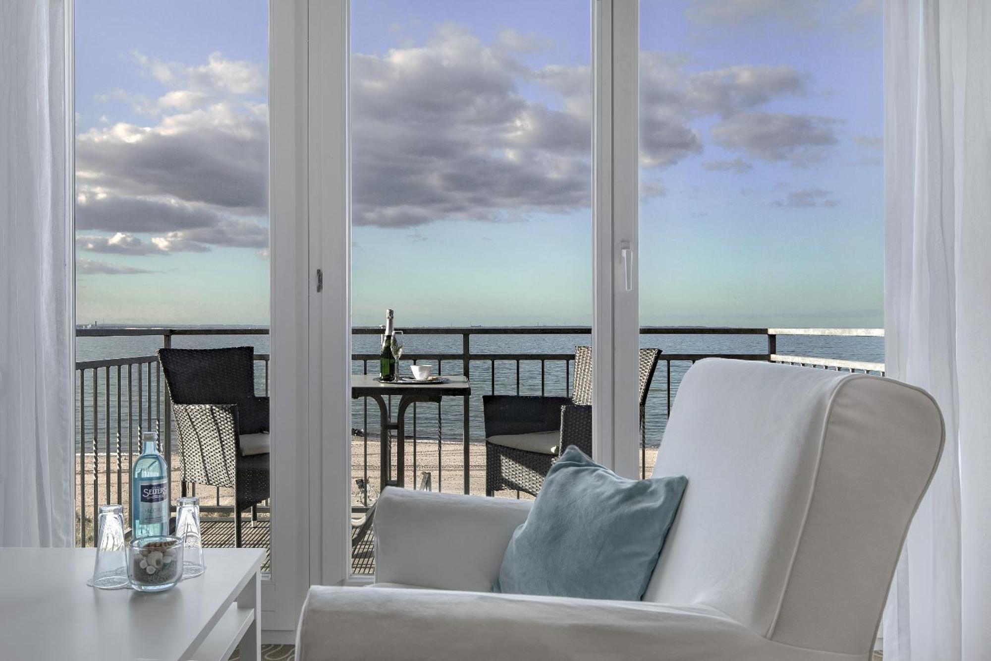 Double Room Sea View