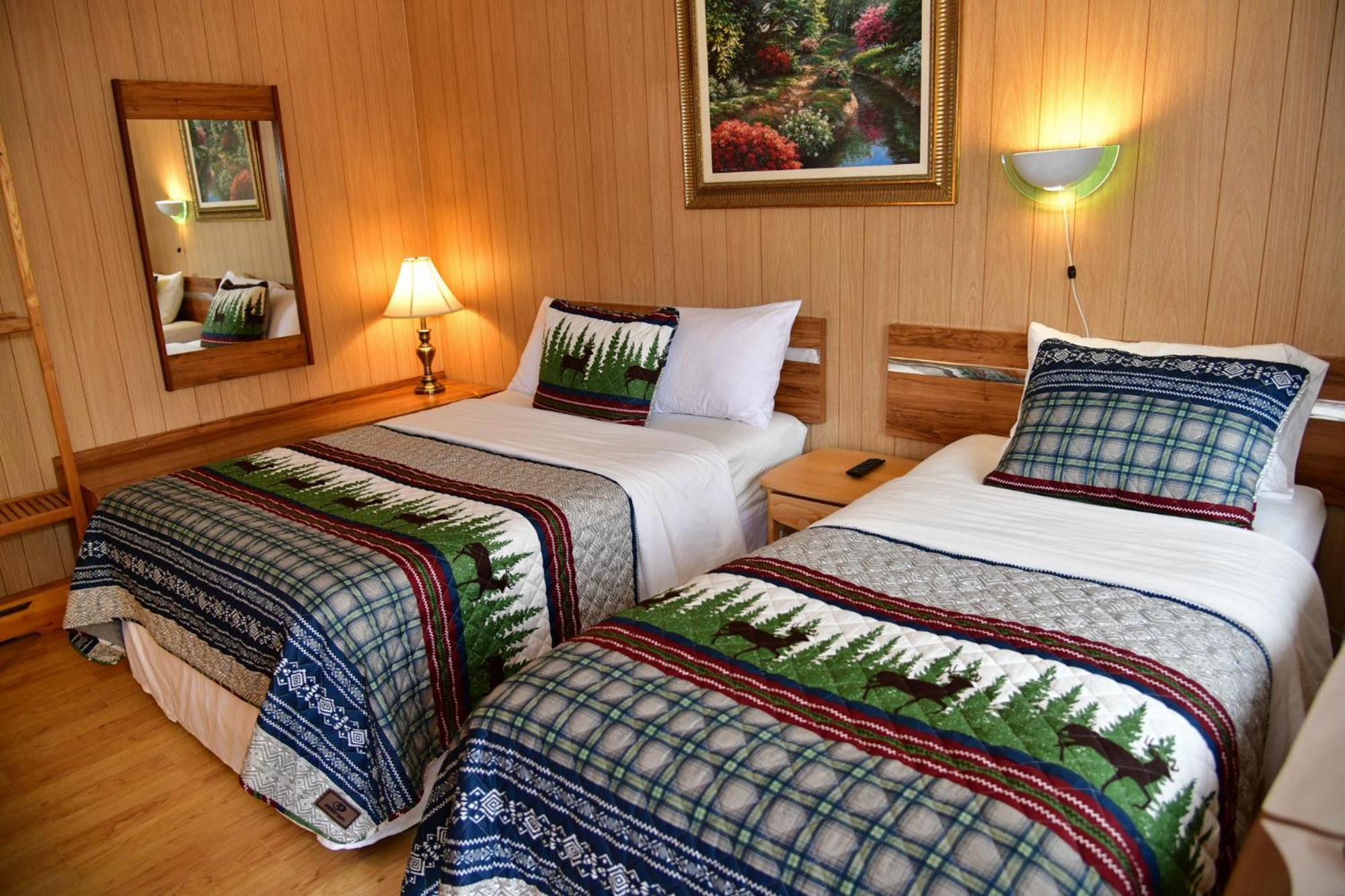 Double or Twin Room Terrace