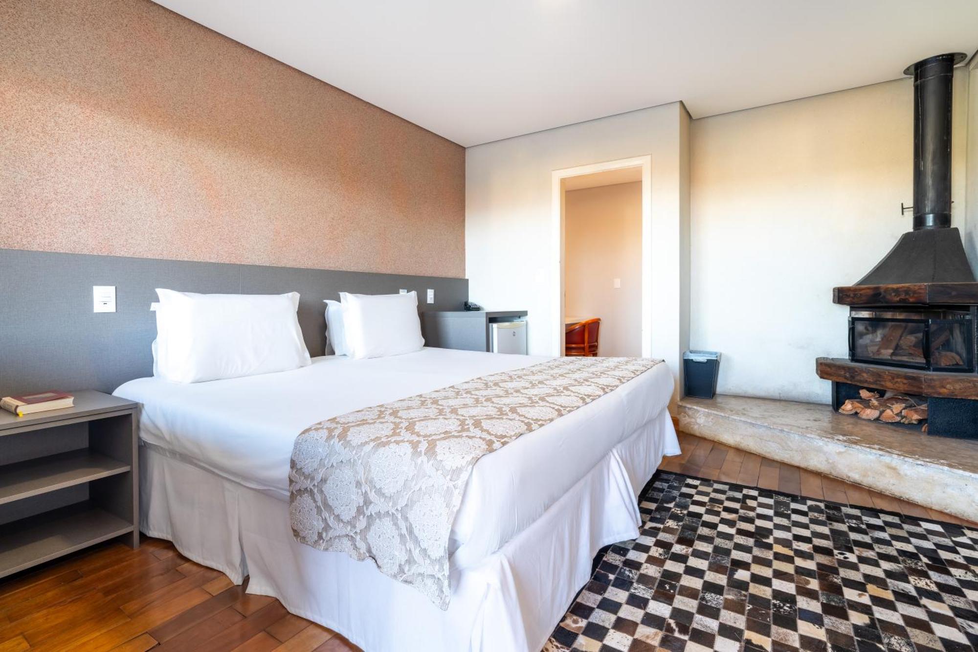 External Standard Double Room