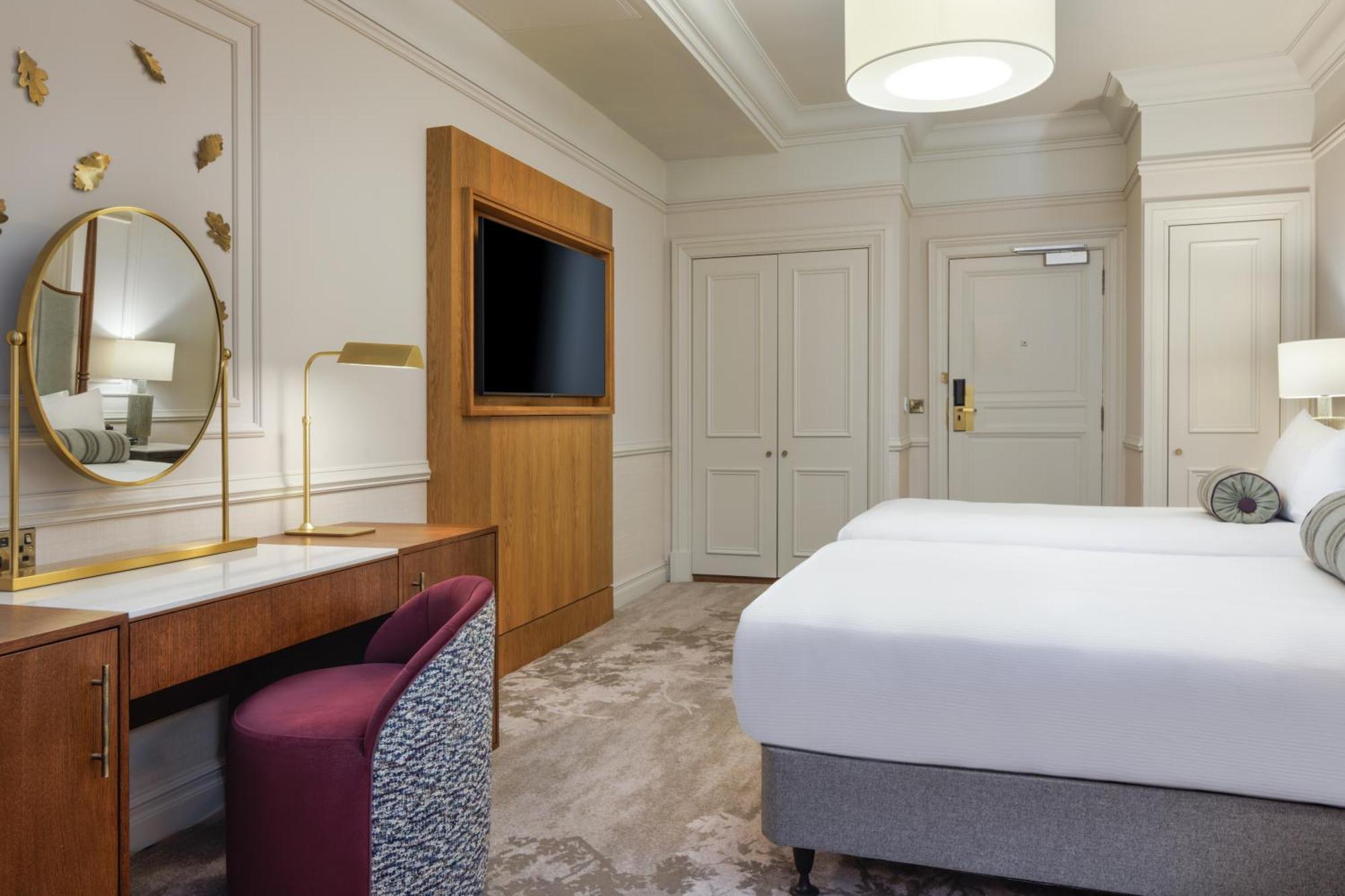 Premier Twin Room