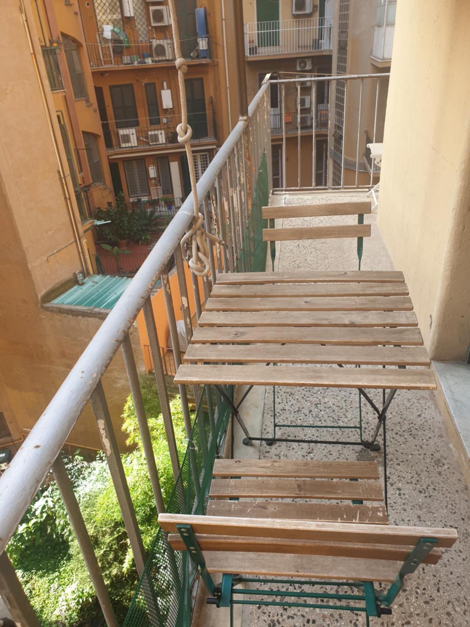 Triple Room Balcony
