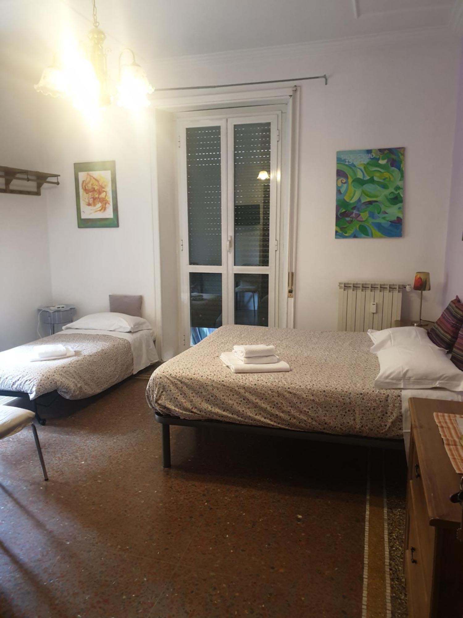 Triple Room Balcony