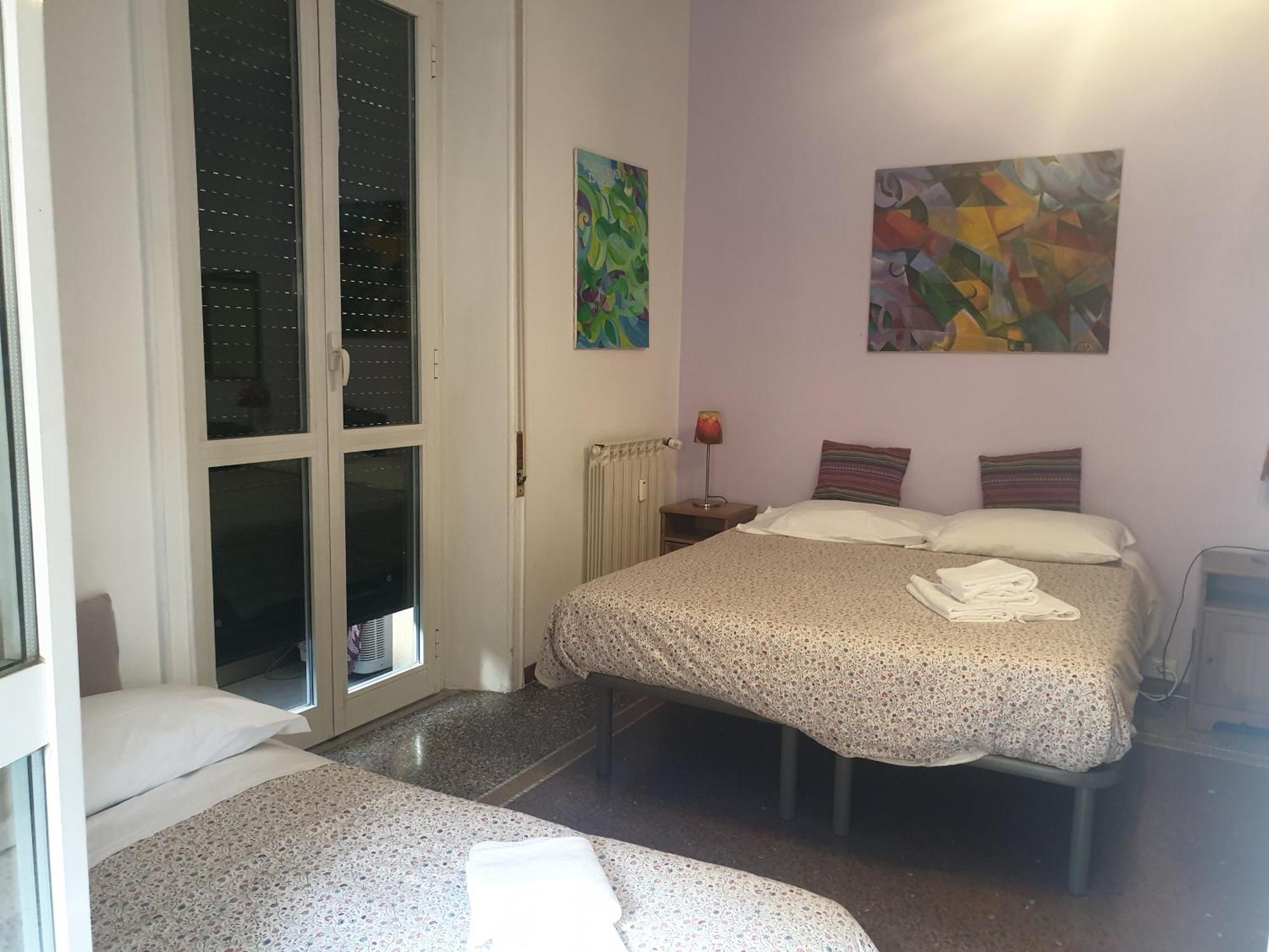 Triple Room Balcony