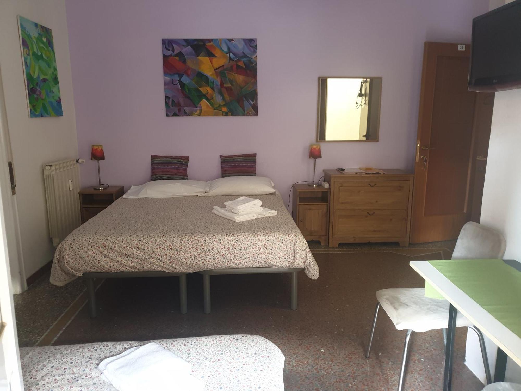 Triple Room Balcony