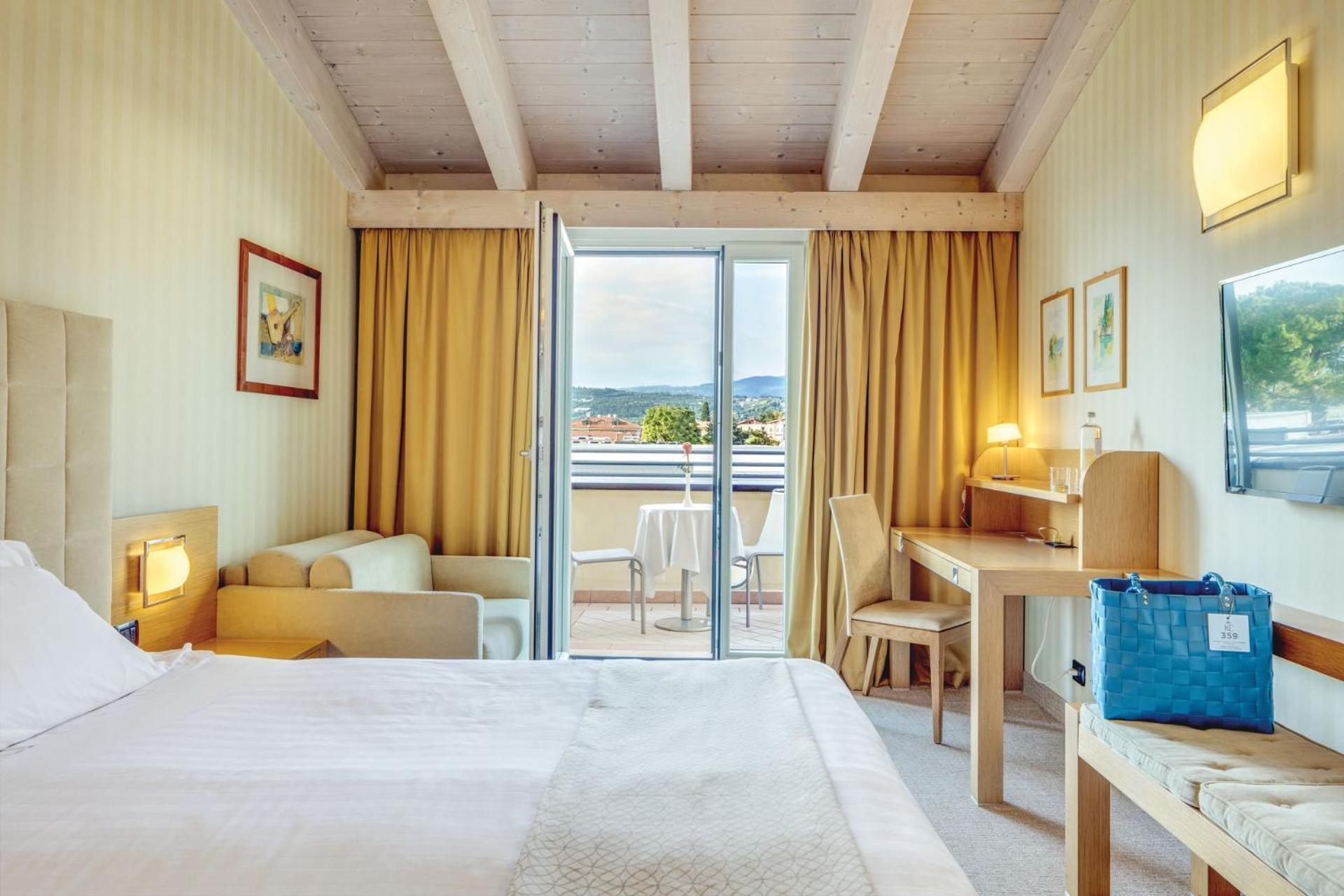 Comfort Double or Twin Room Balcony