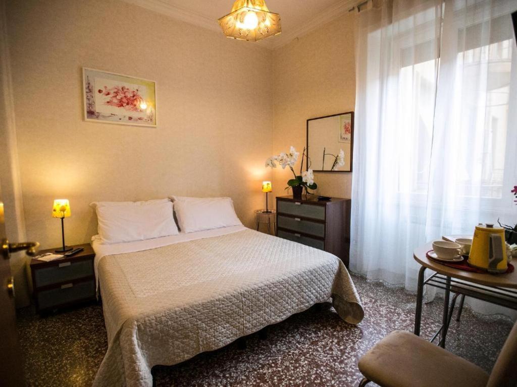 Double Room Private External Bathroom