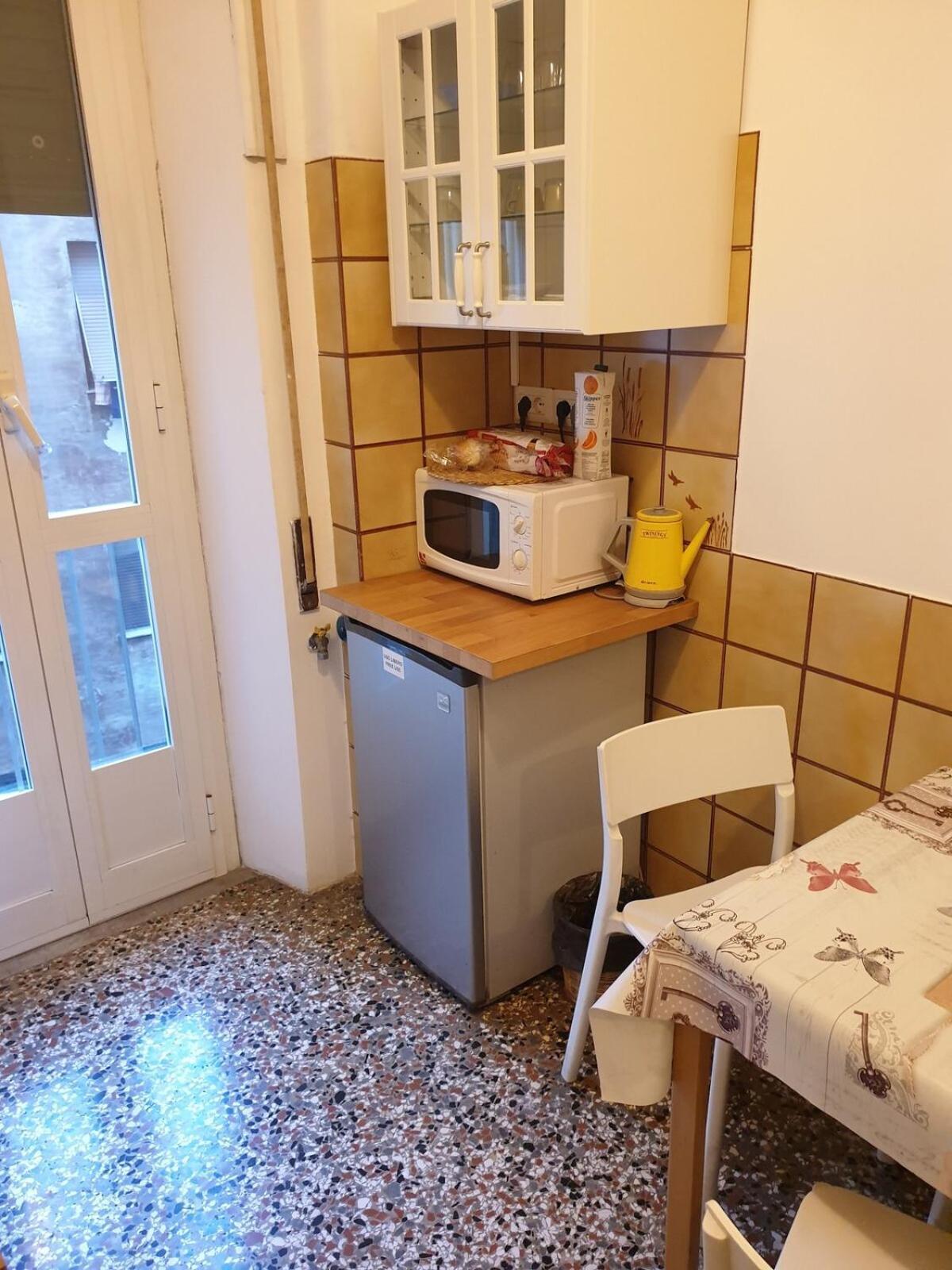 Double Room Private External Bathroom