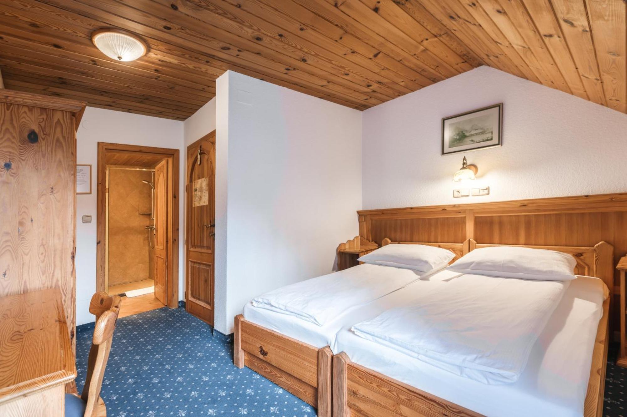 Economy Double Room with Balcony