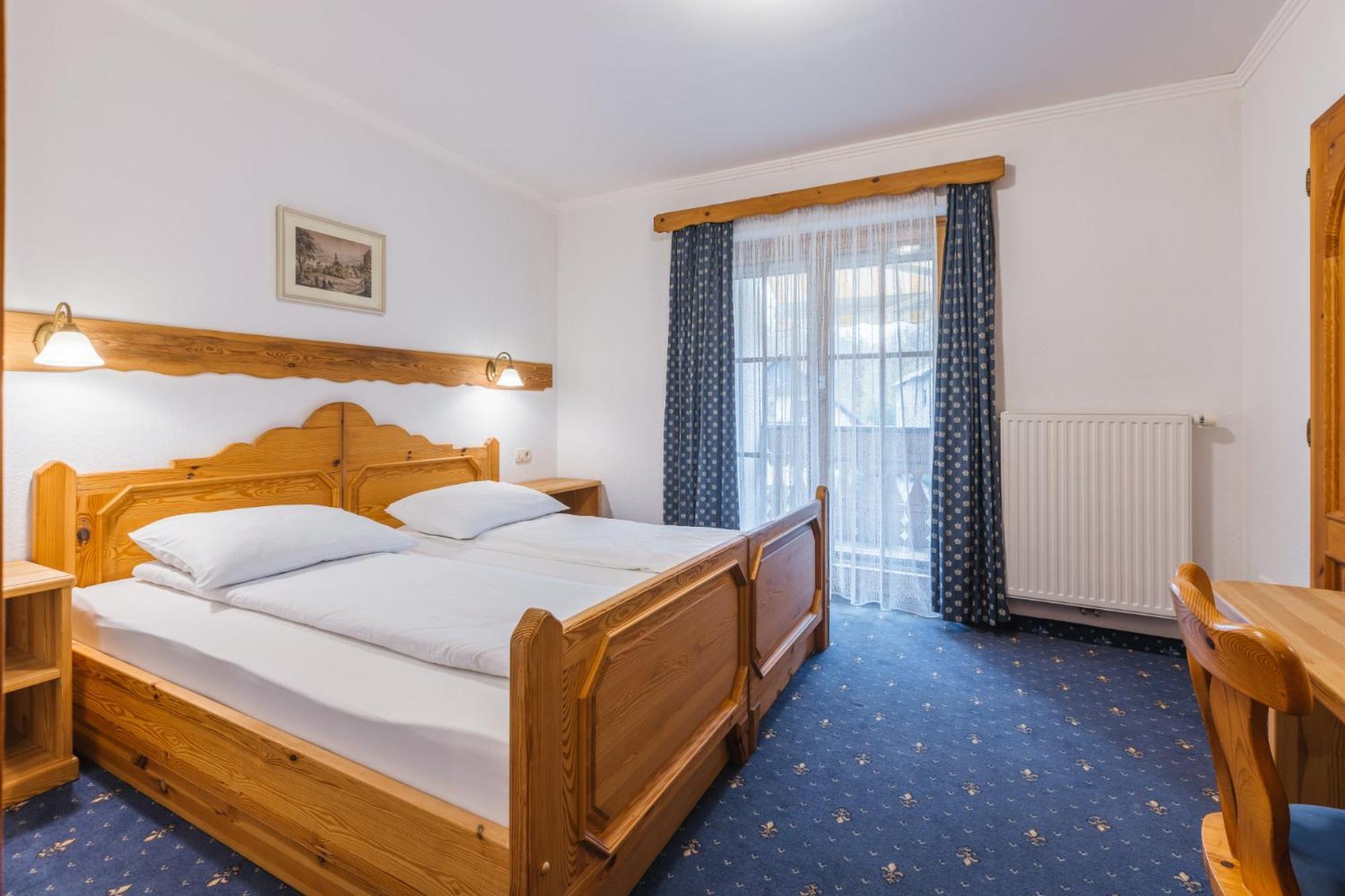 Suite with Balcony