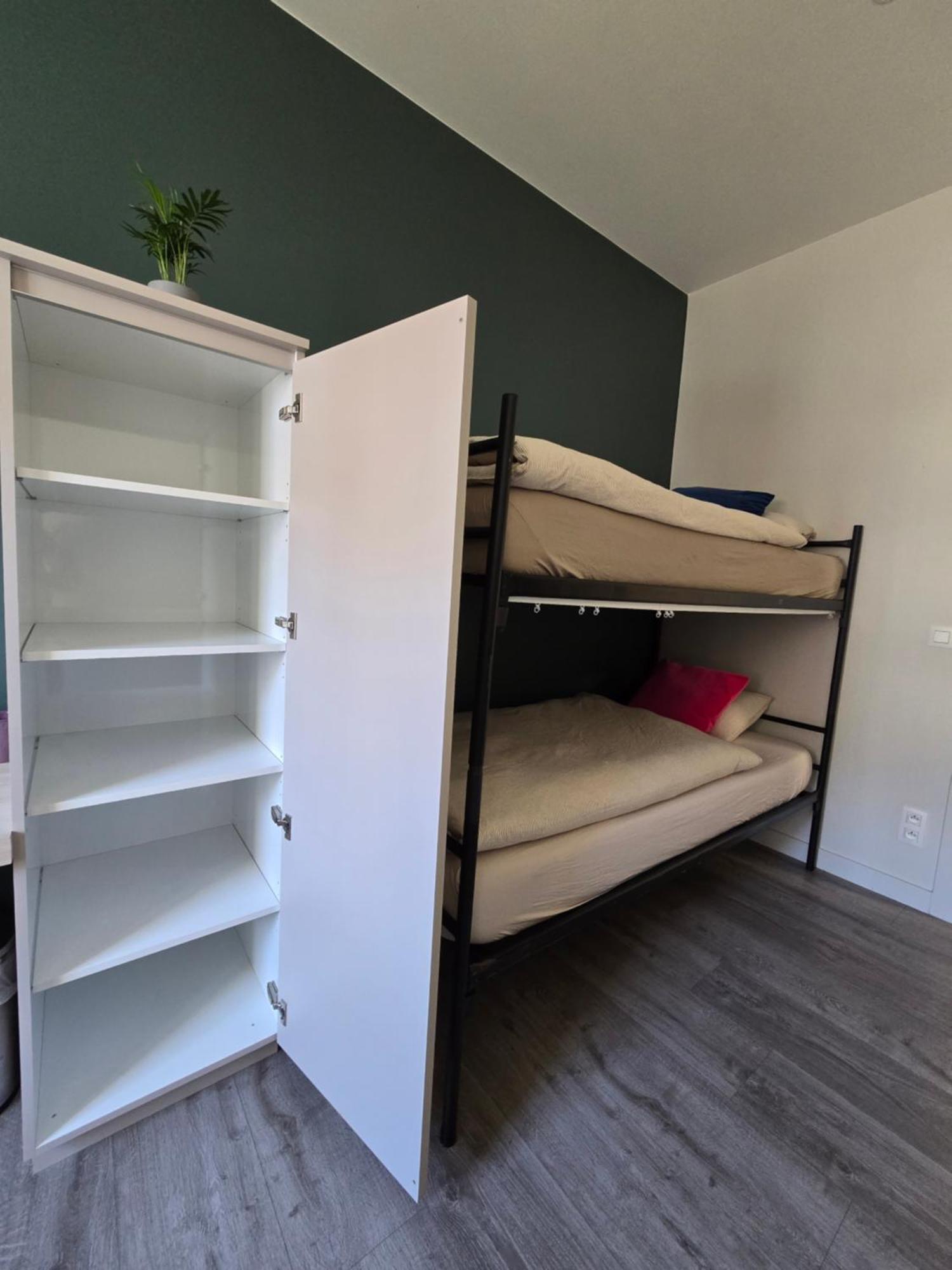 Tweepersoonskamer met 2 Aparte Bedden