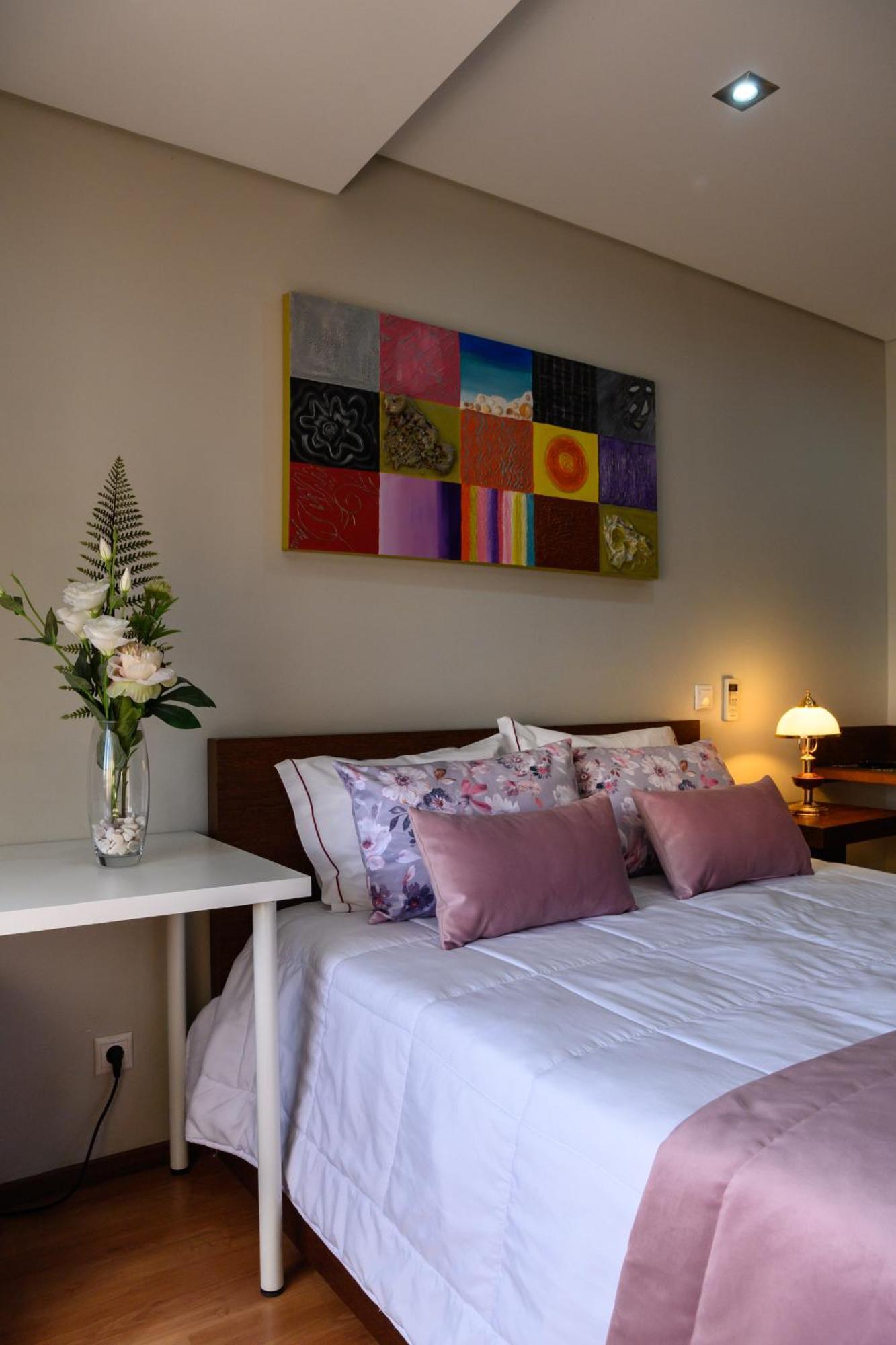 Quarto Individual Amplo