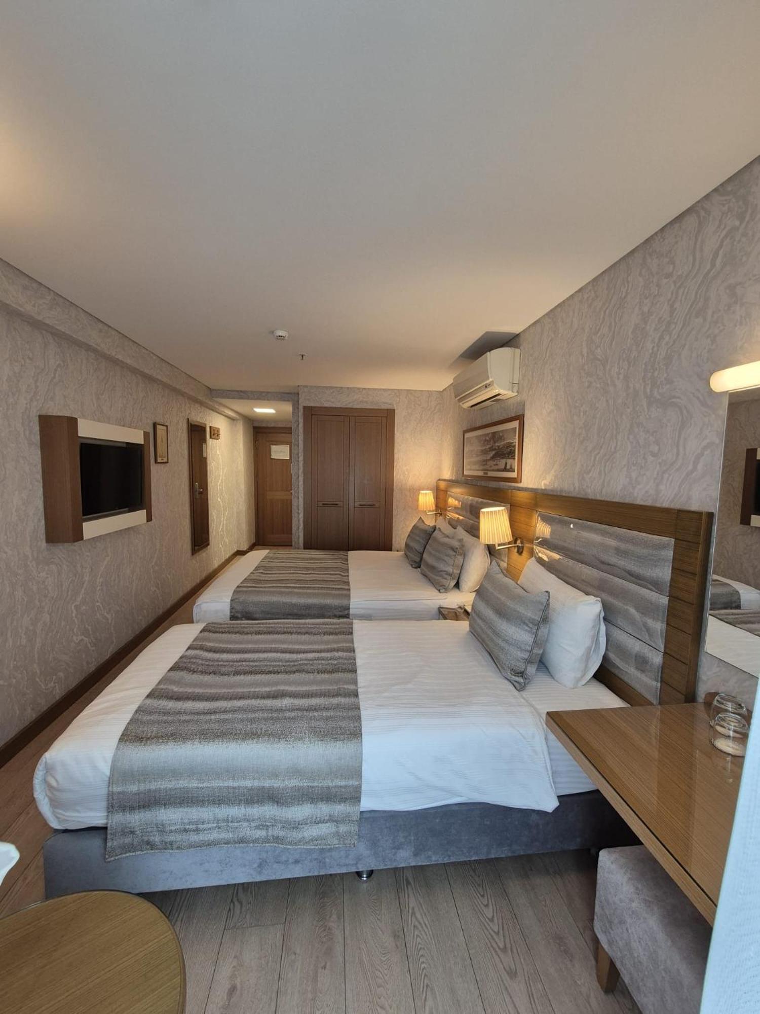 Comfort Dreibettzimmer
