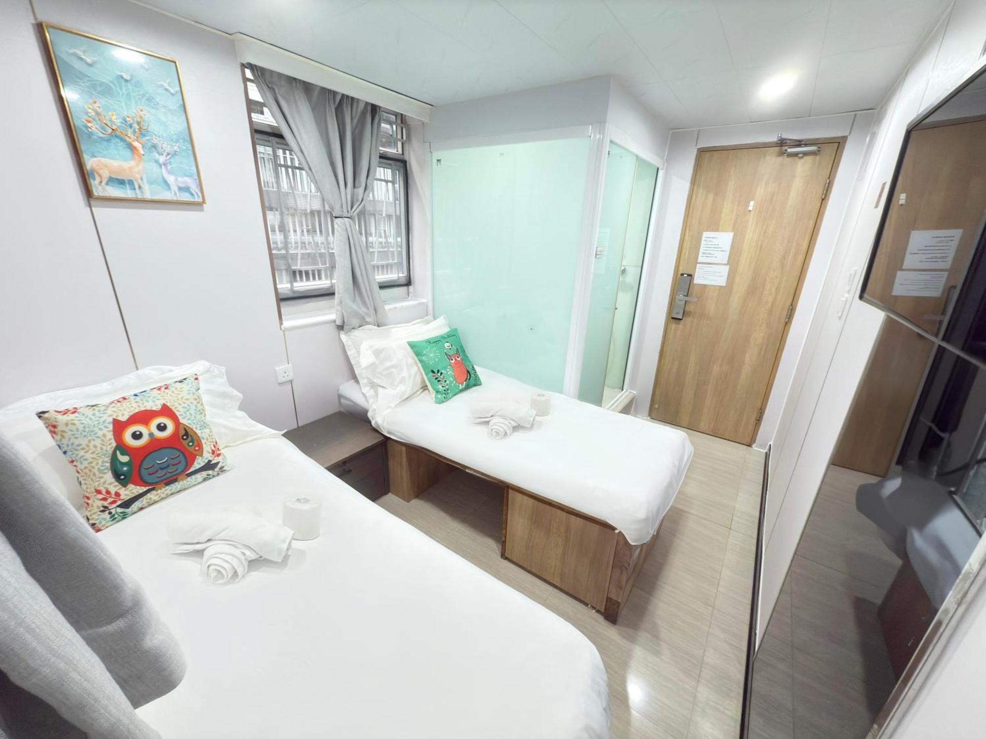Standard Double or Twin Room