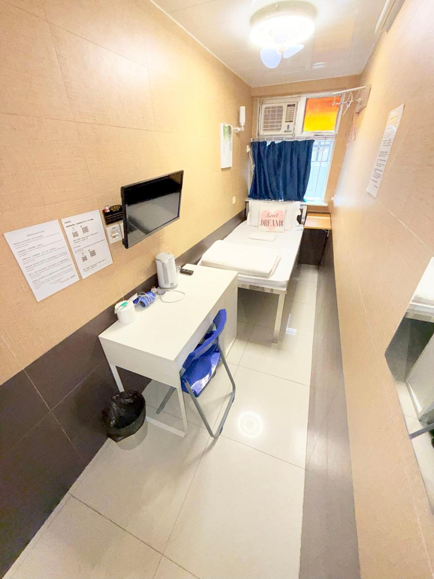 Standard Single Room