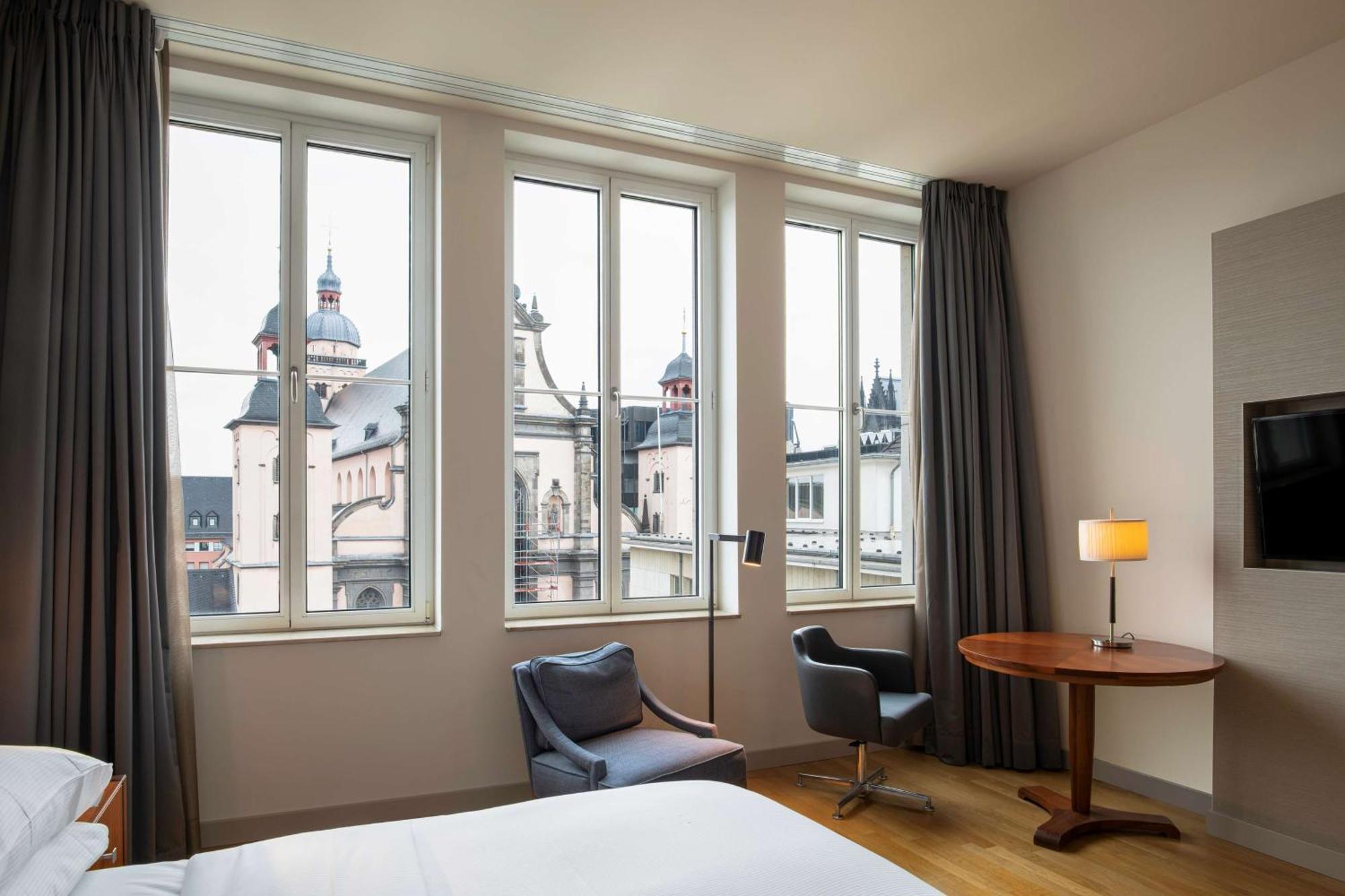 King Guest Room