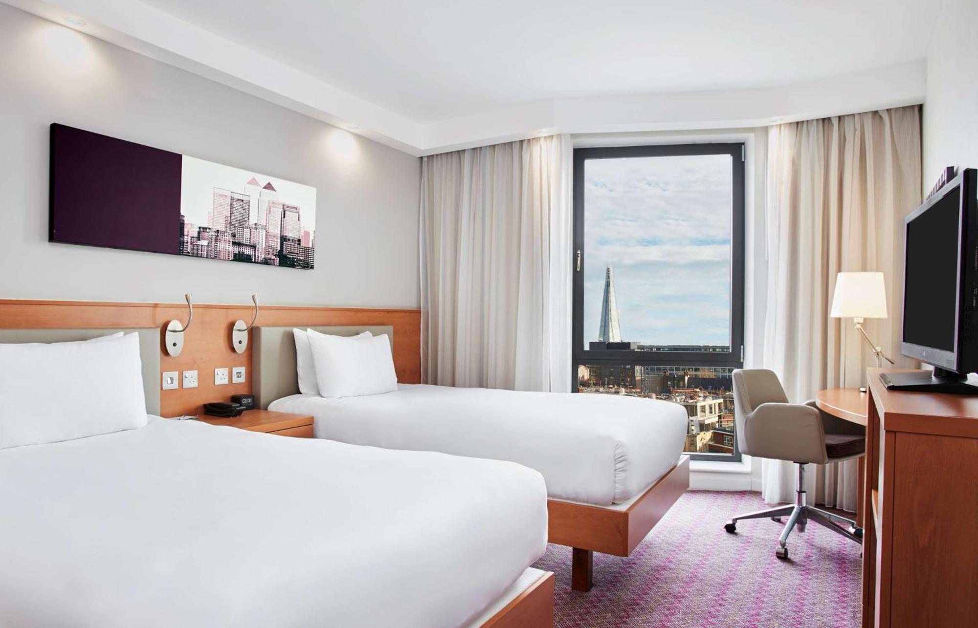 Twin Room City View