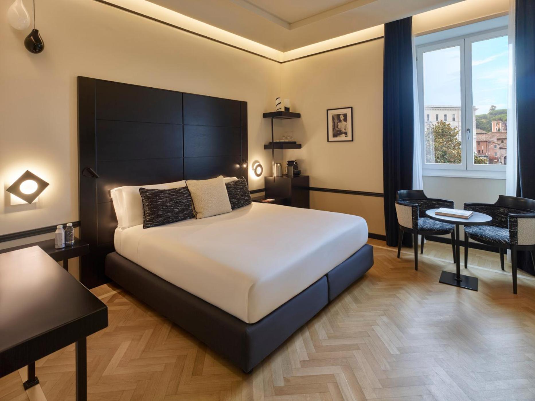 Executive Double or Twin Room City View