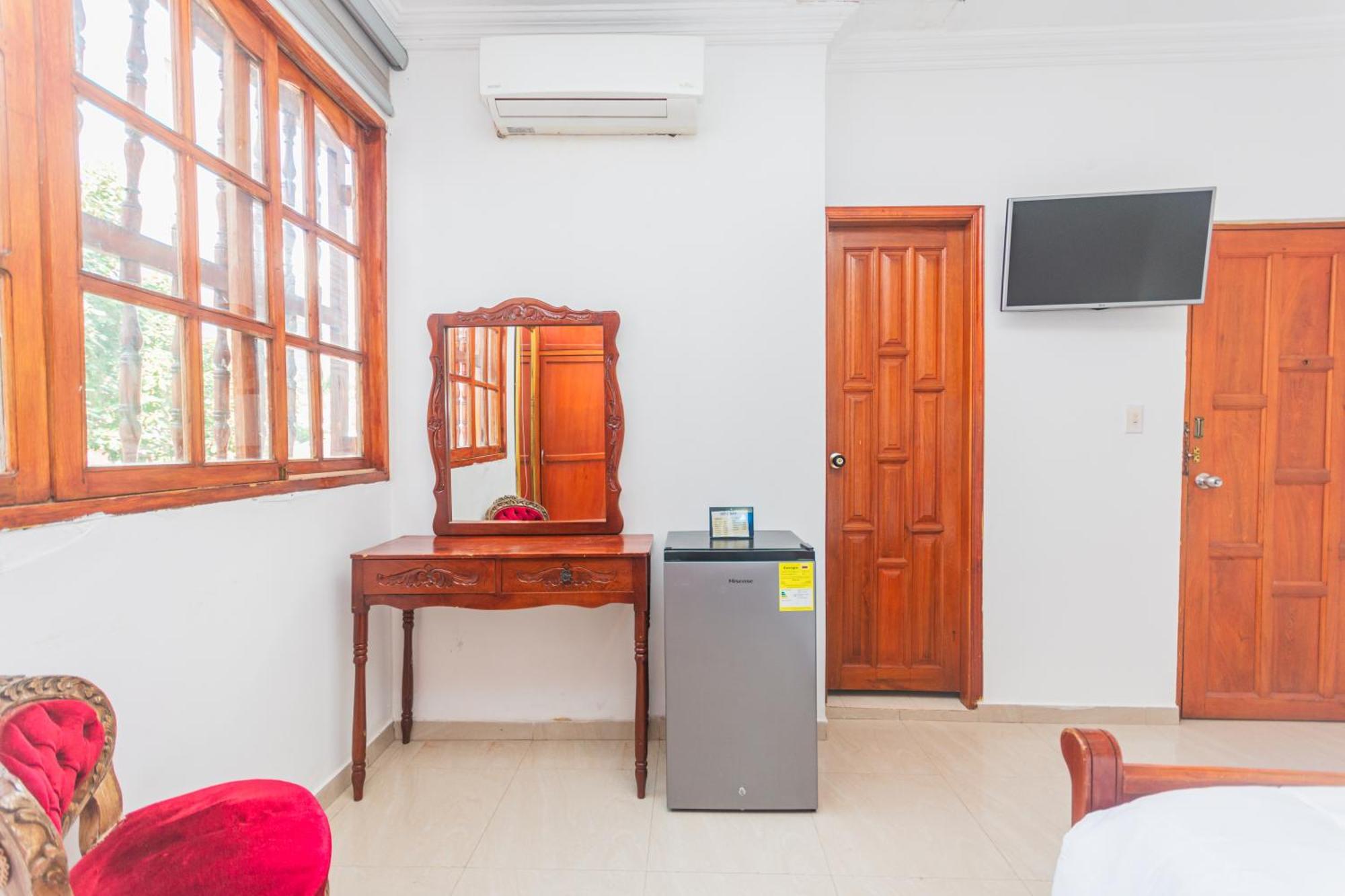 Standard Double Room