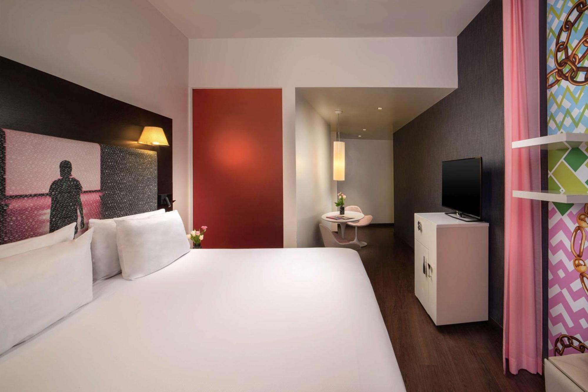 Nhow Premium Double or Twin Room