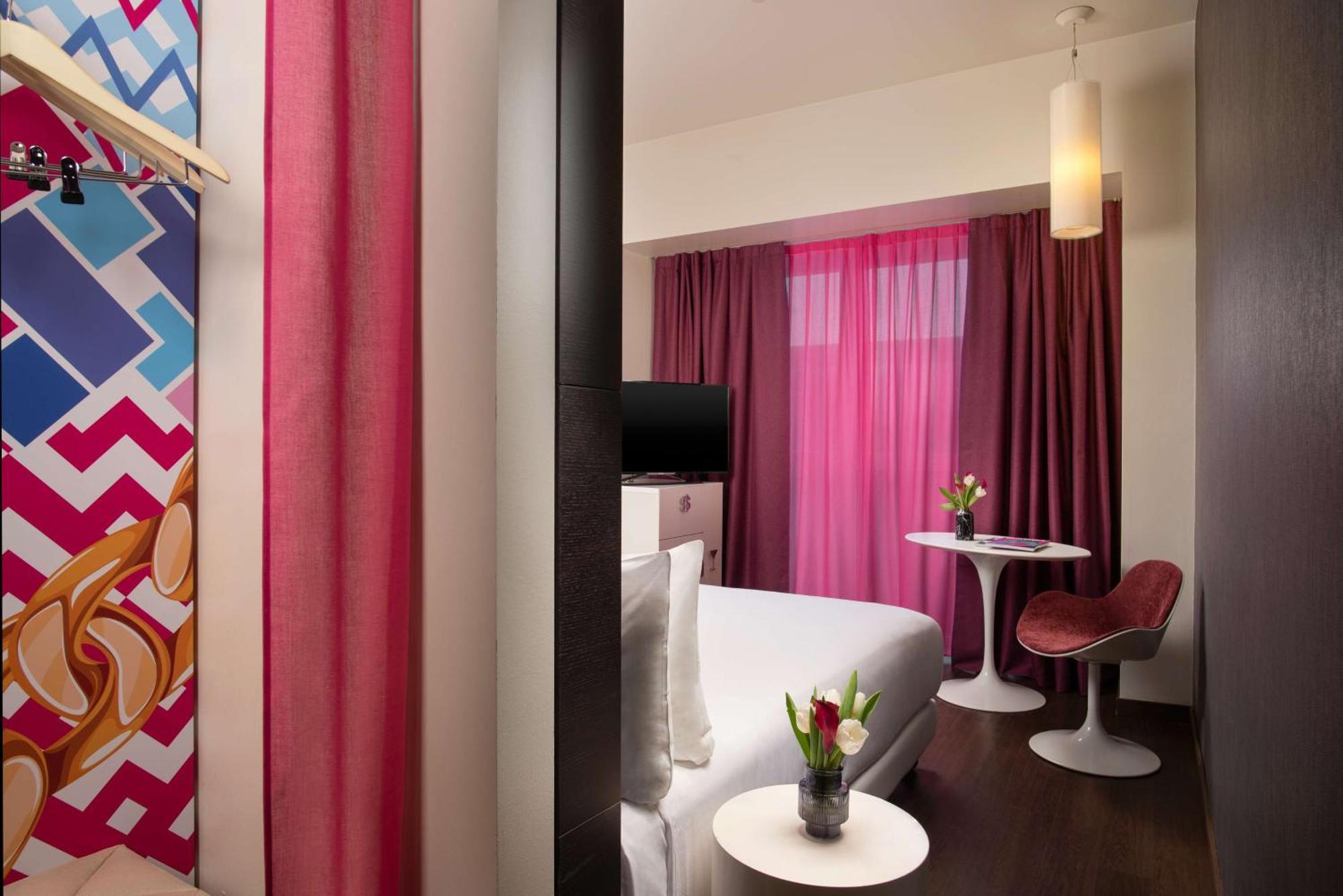 Nhow Double or Twin Room