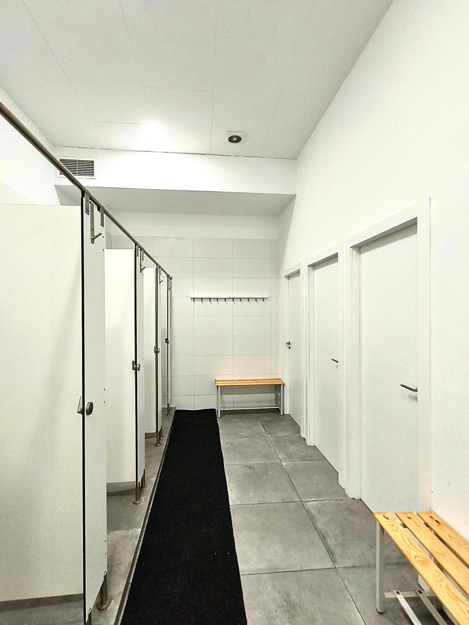 Eenpersoonsbed in Gemengde Slaapzaal